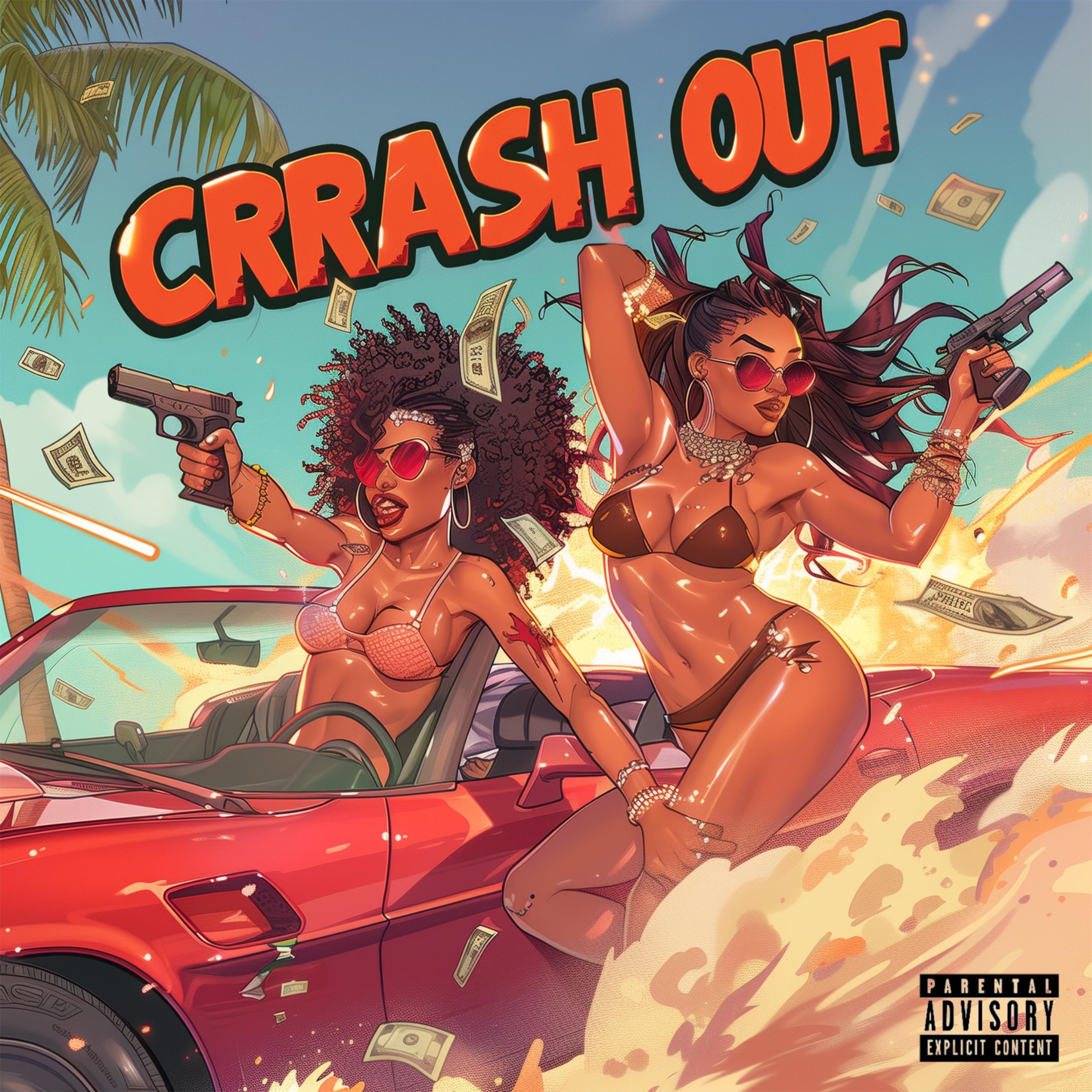 Crashout artwork