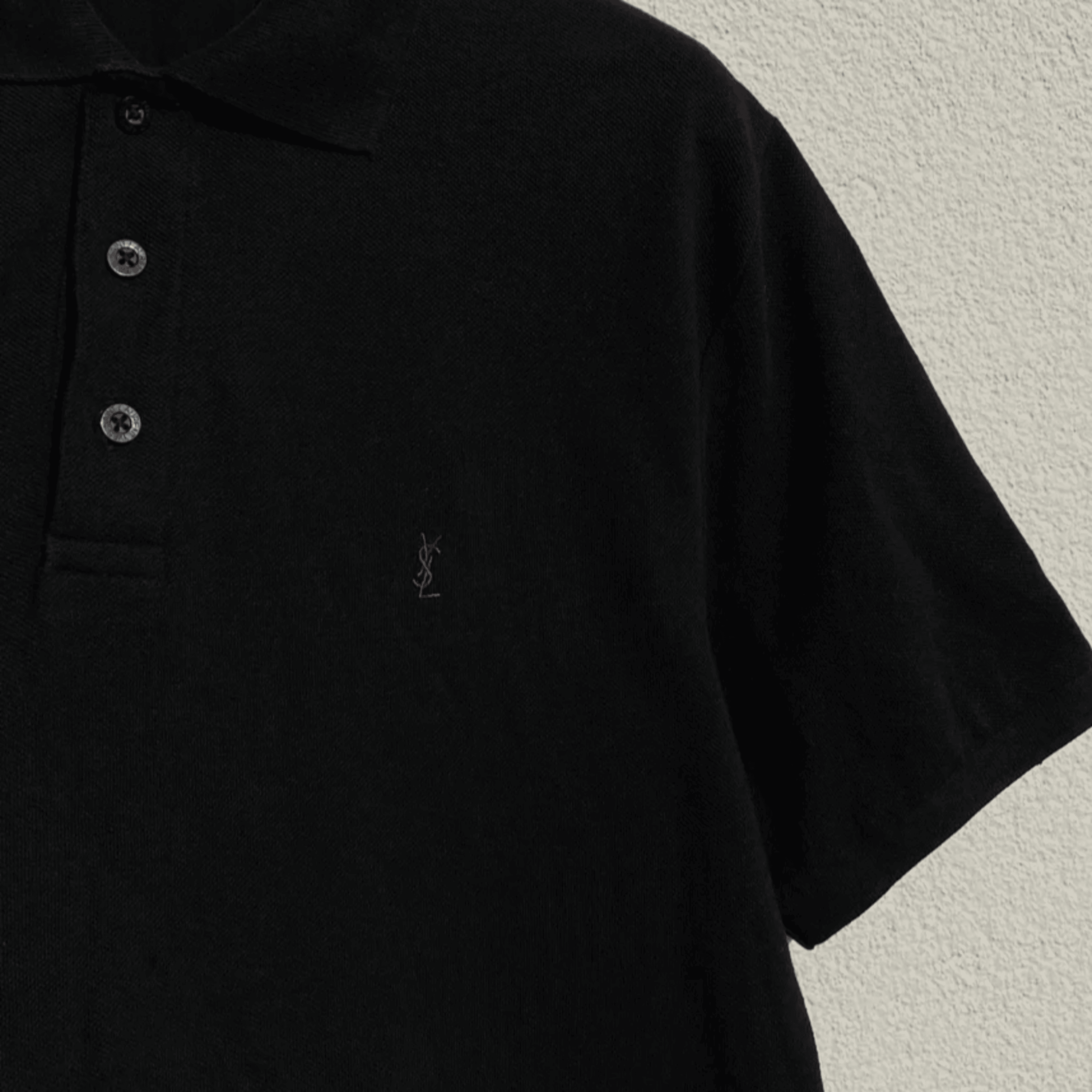 Ysl Polo artwork
