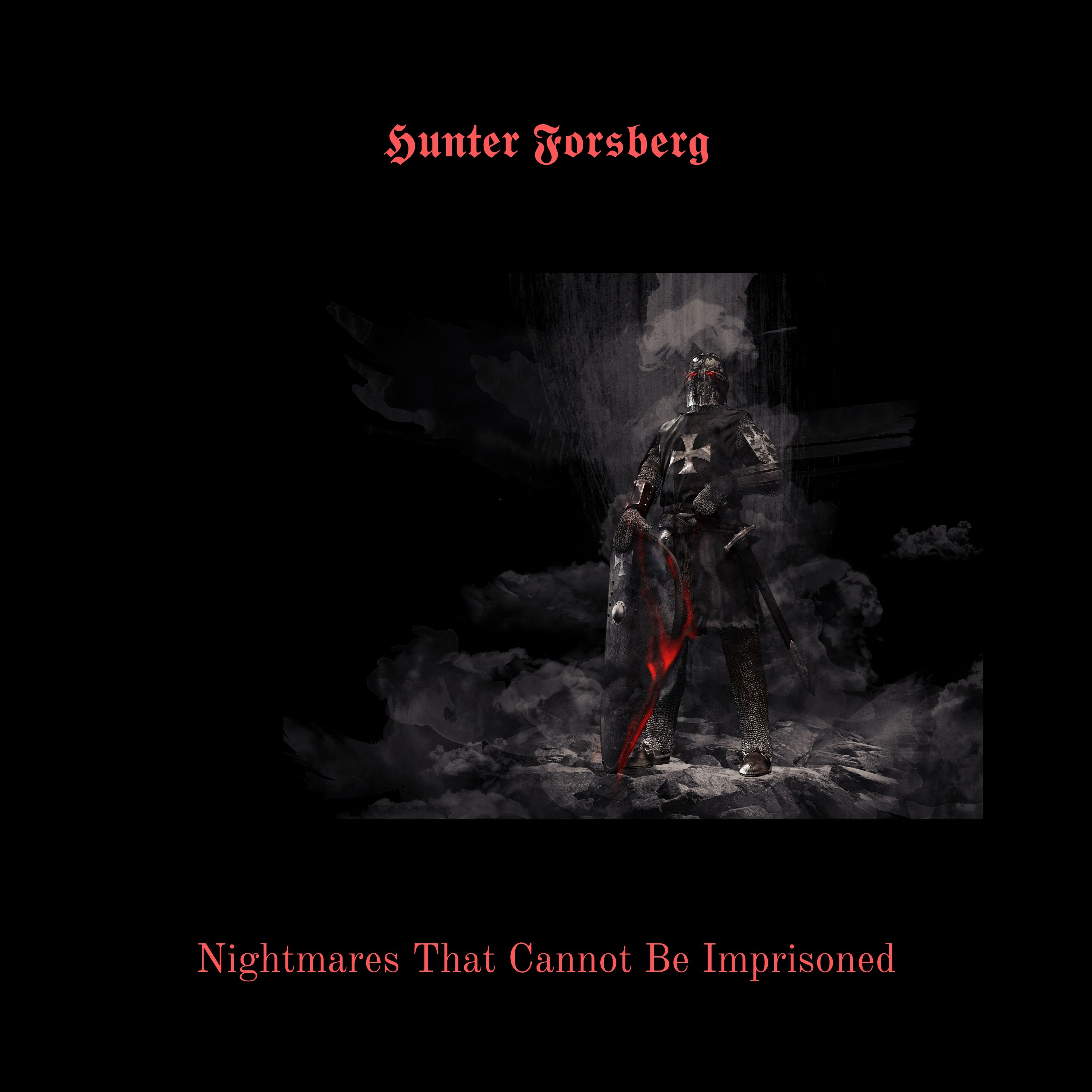 Nightmares That Cannot Be Imprisoned artwork
