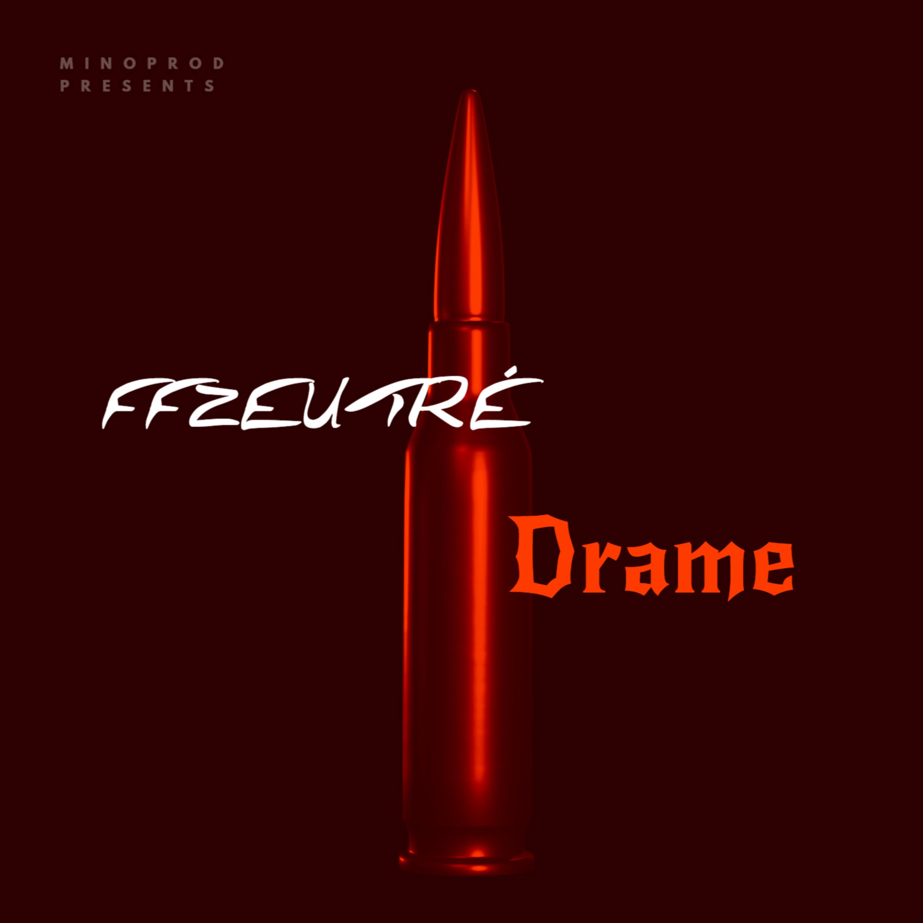 Drame by FFZEUTRÉ cover art