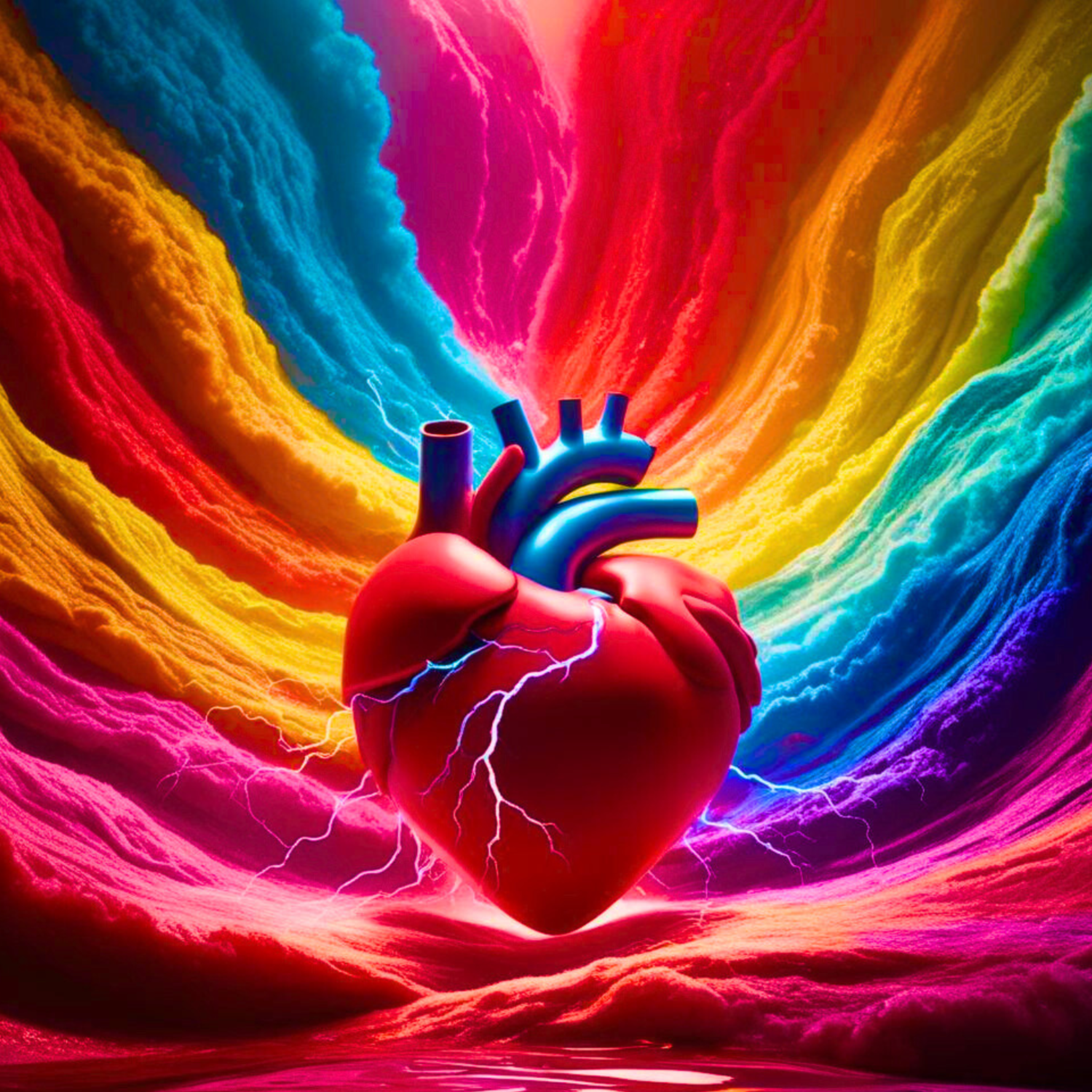 Mantras e Afirmações para atrair o amor.  Vol-24 artwork