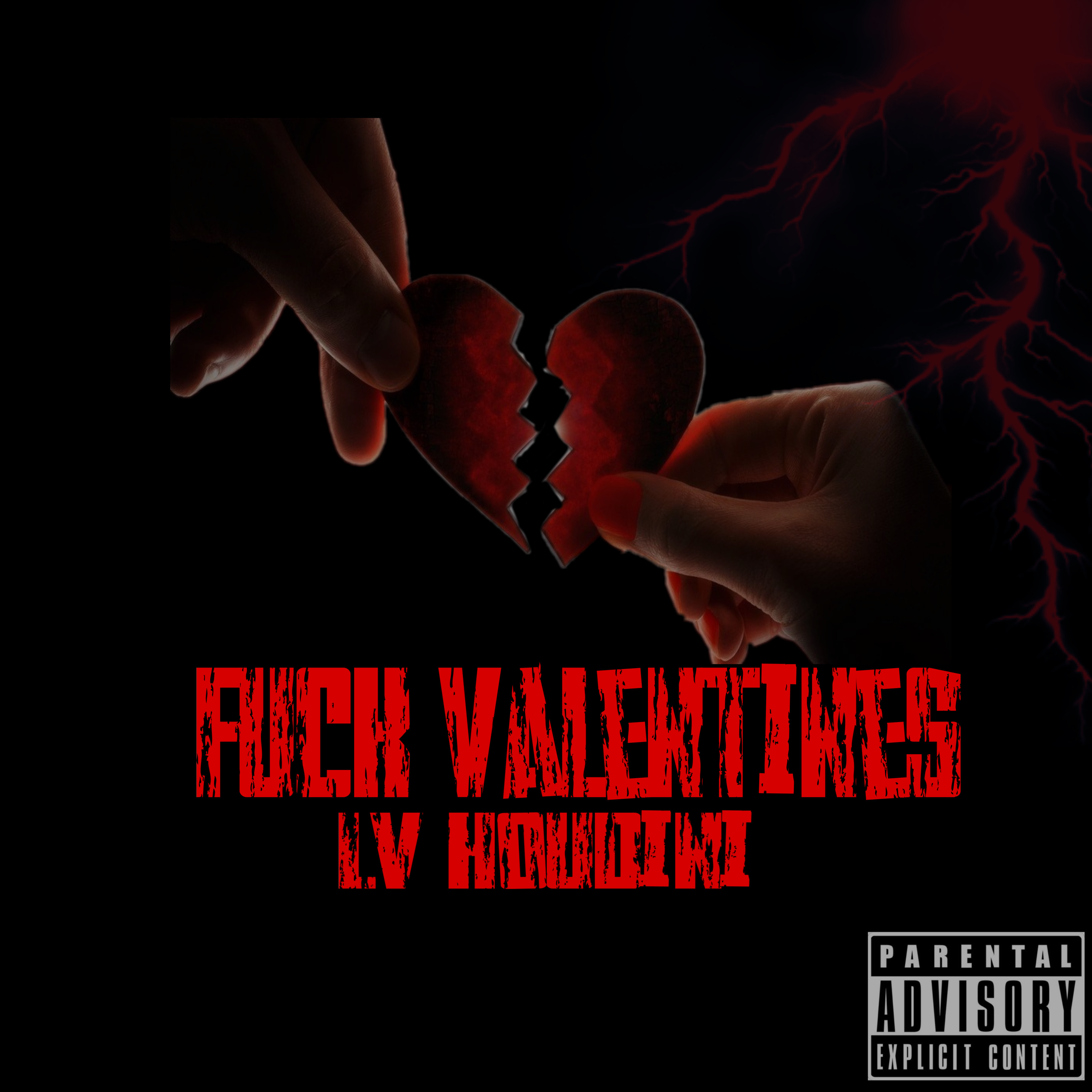 FK Valentines artwork