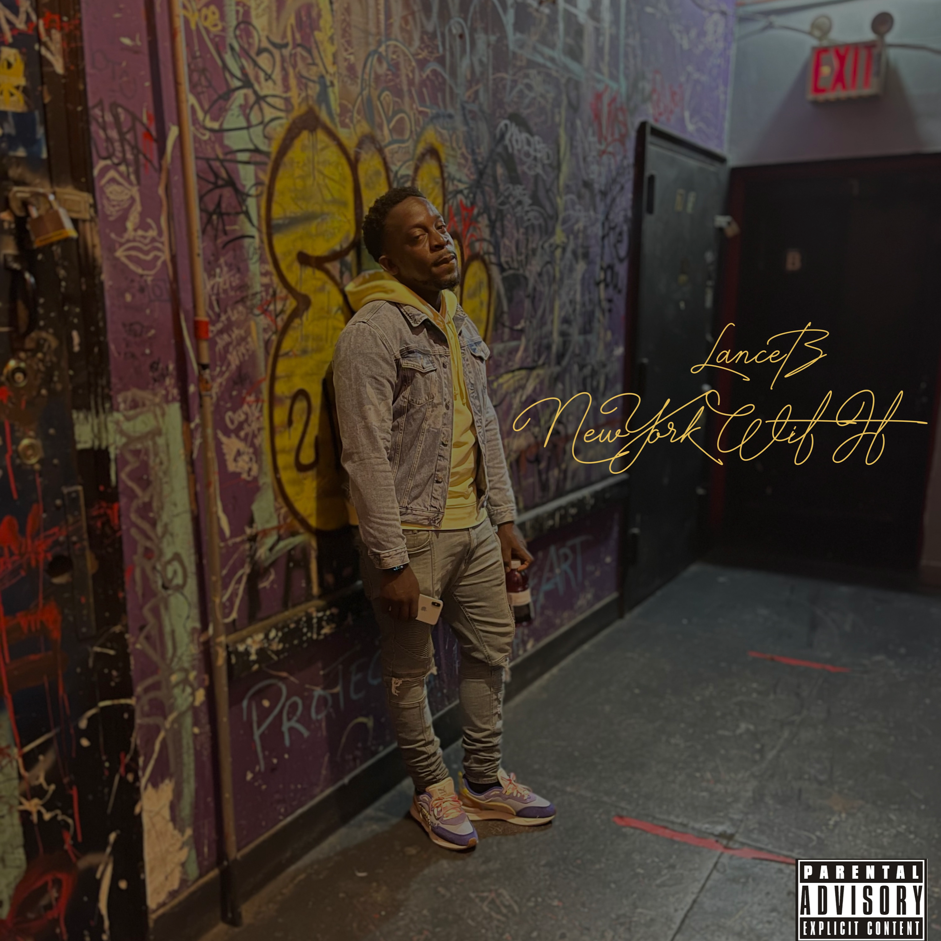 New York Wit It artwork