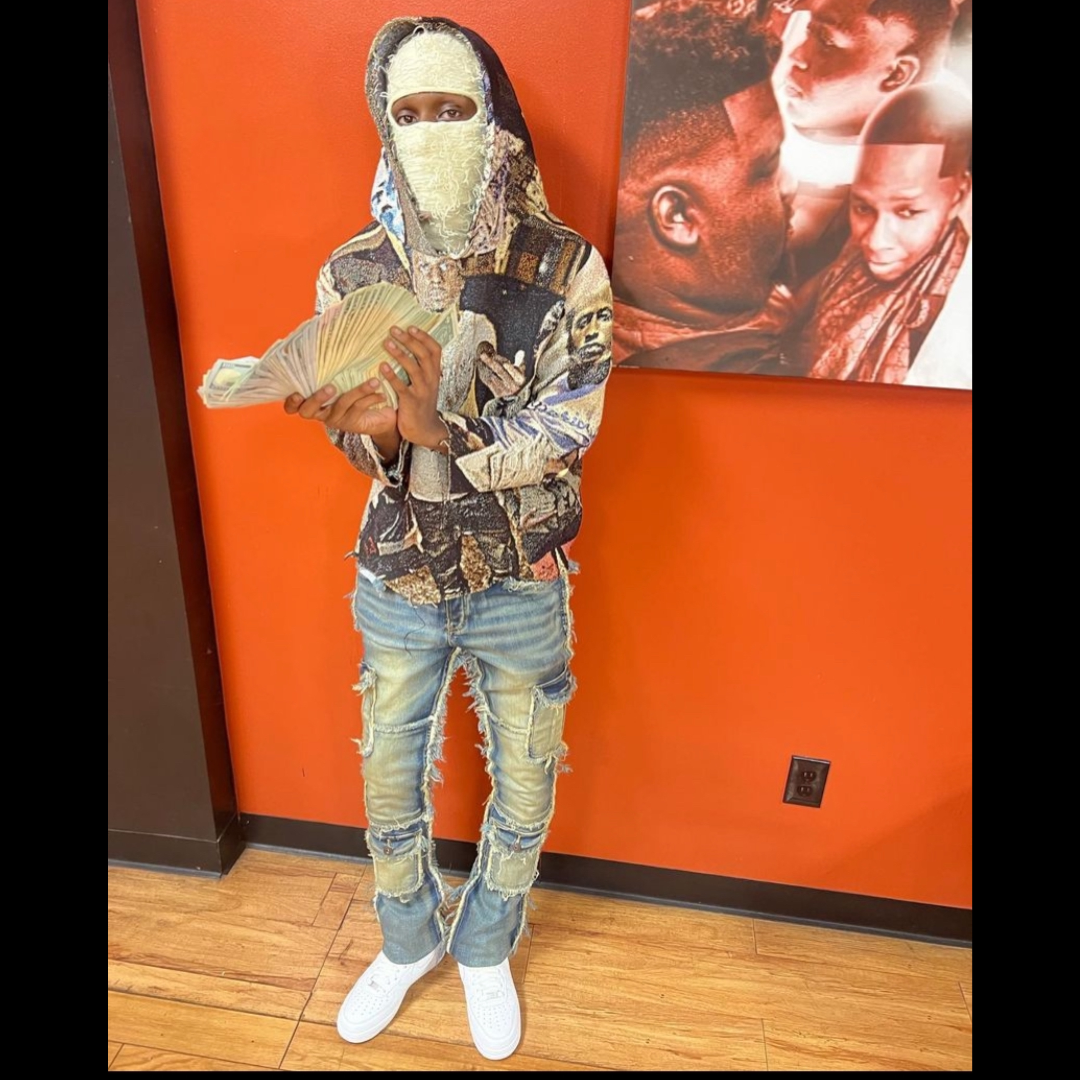 Gangsta Shit Only artwork