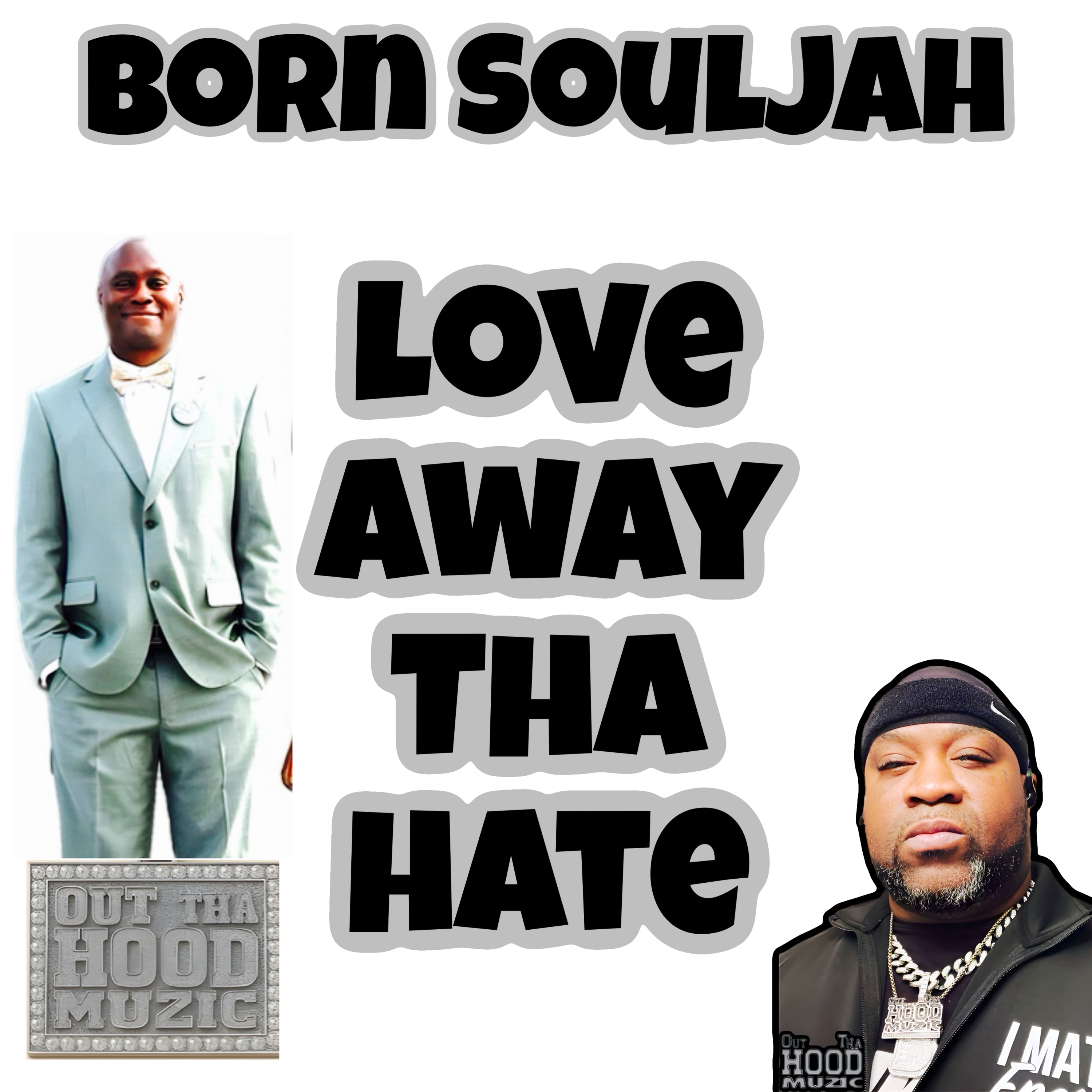Love Away Tha Hate artwork