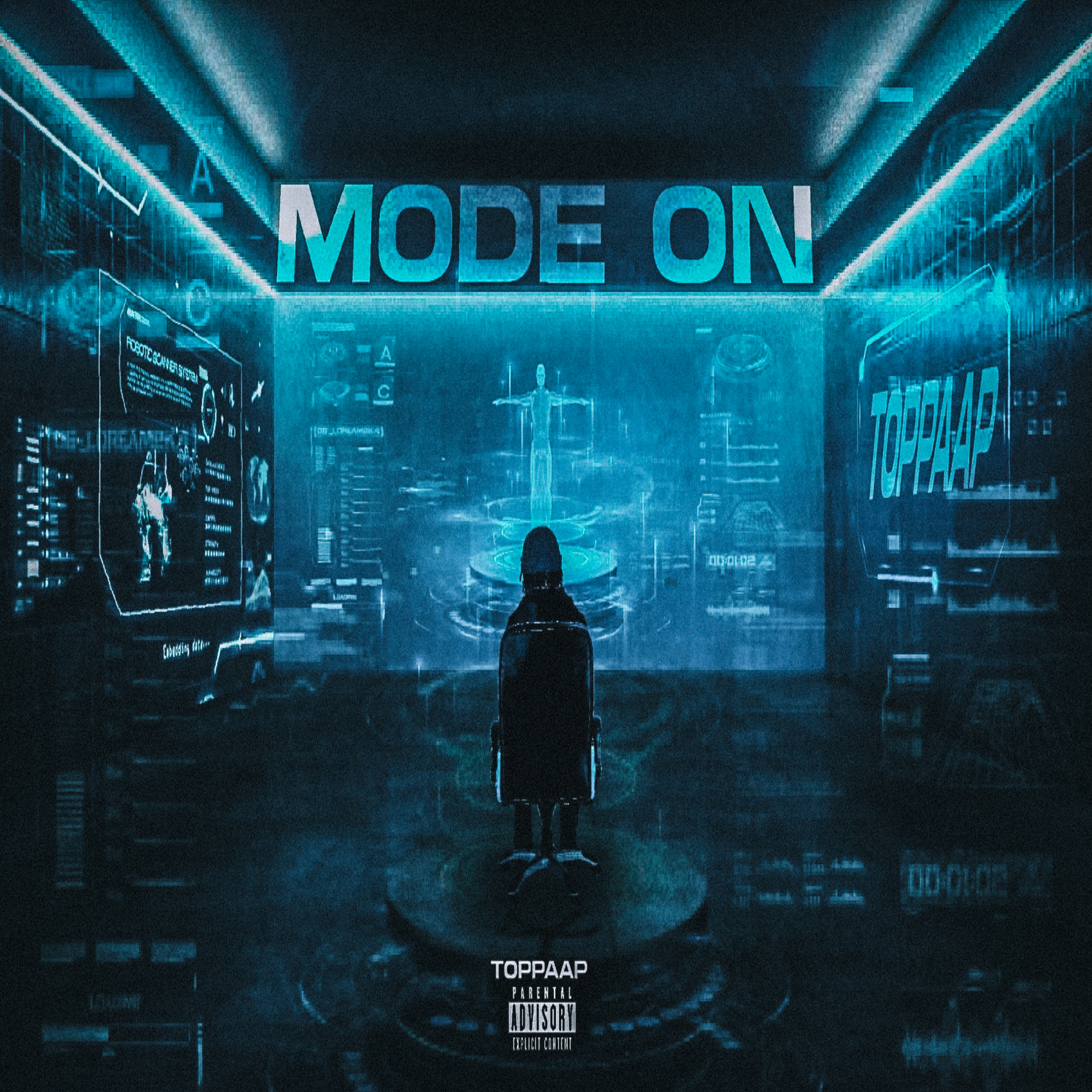 Mode on artwork