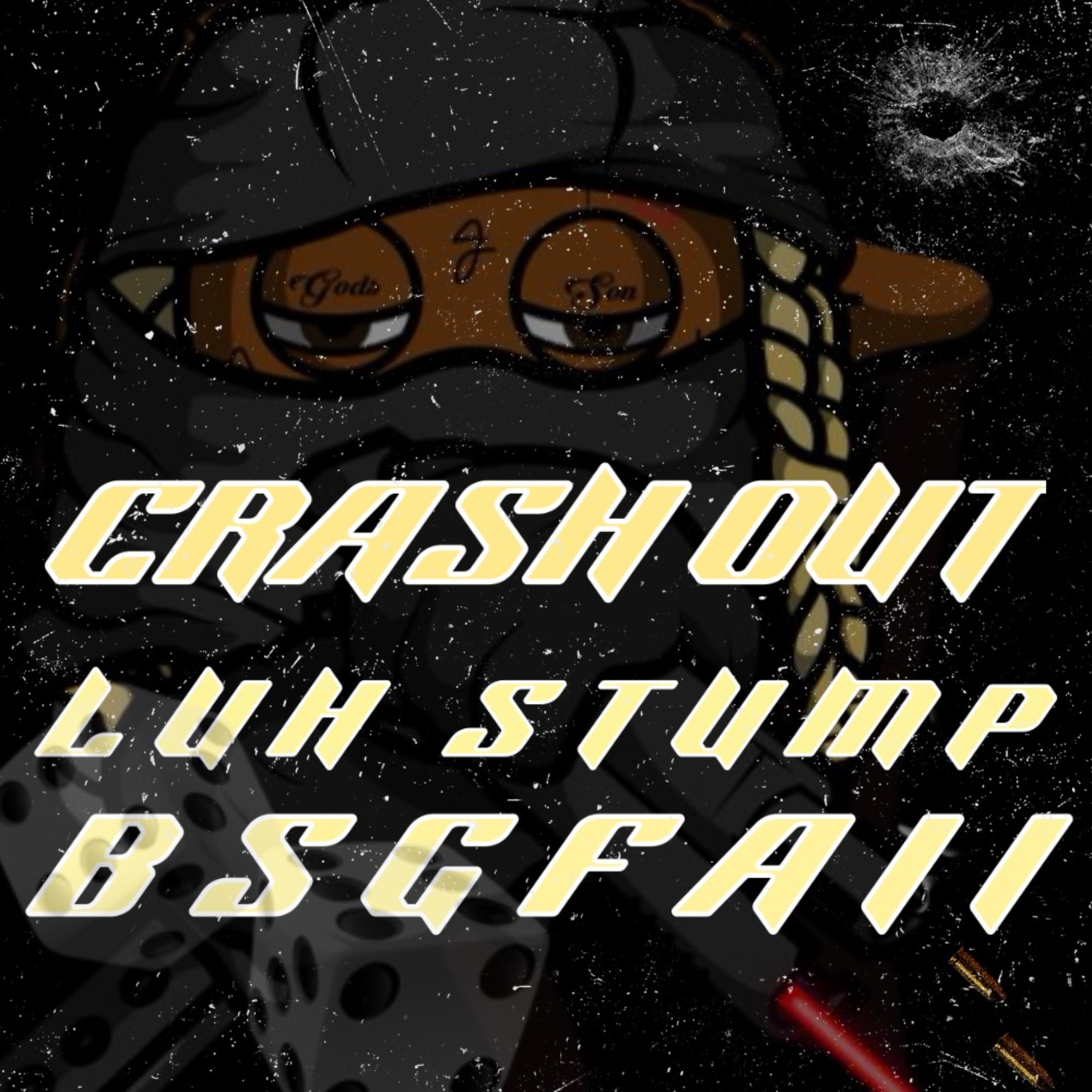 CRASH OUT artwork