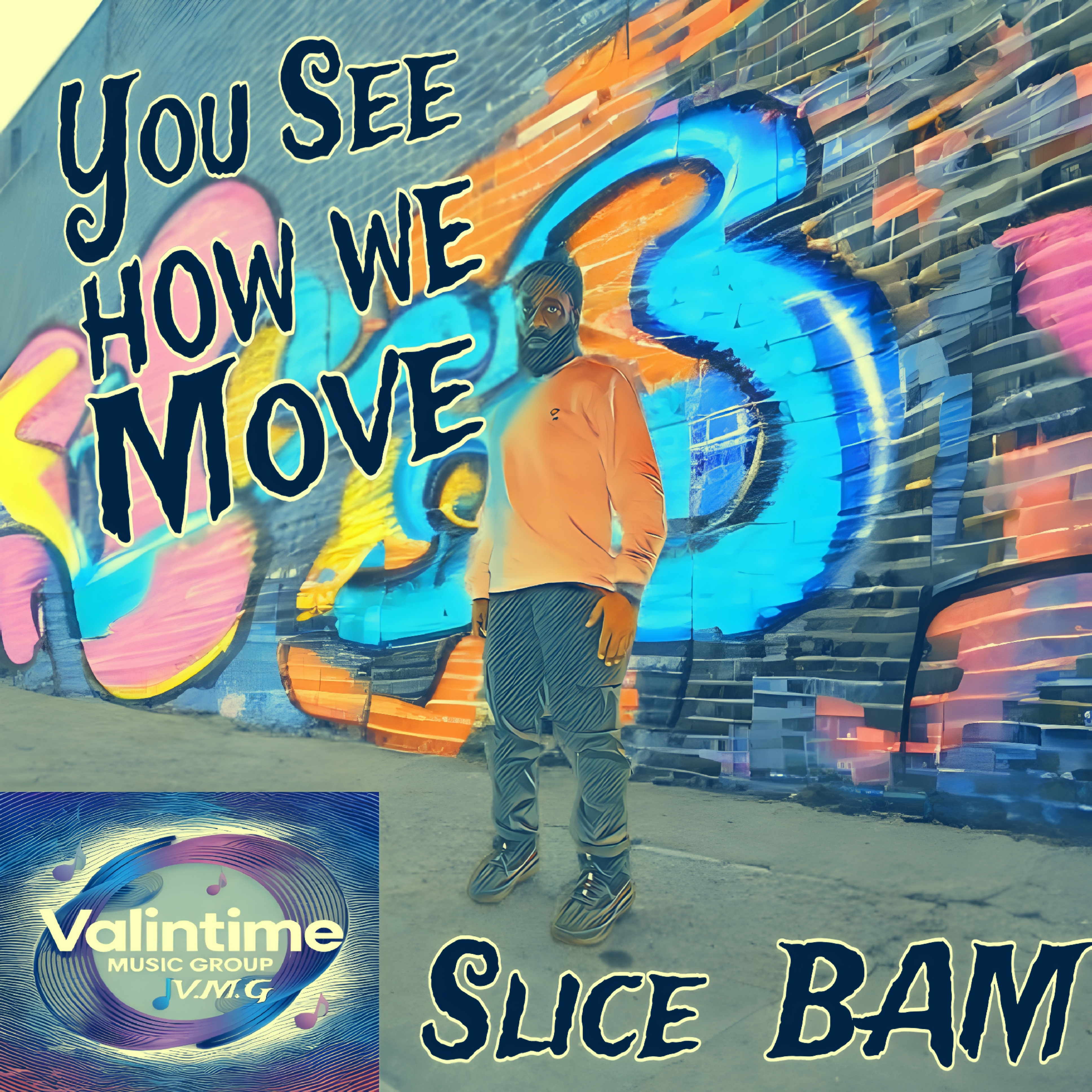 You See How We Move artwork