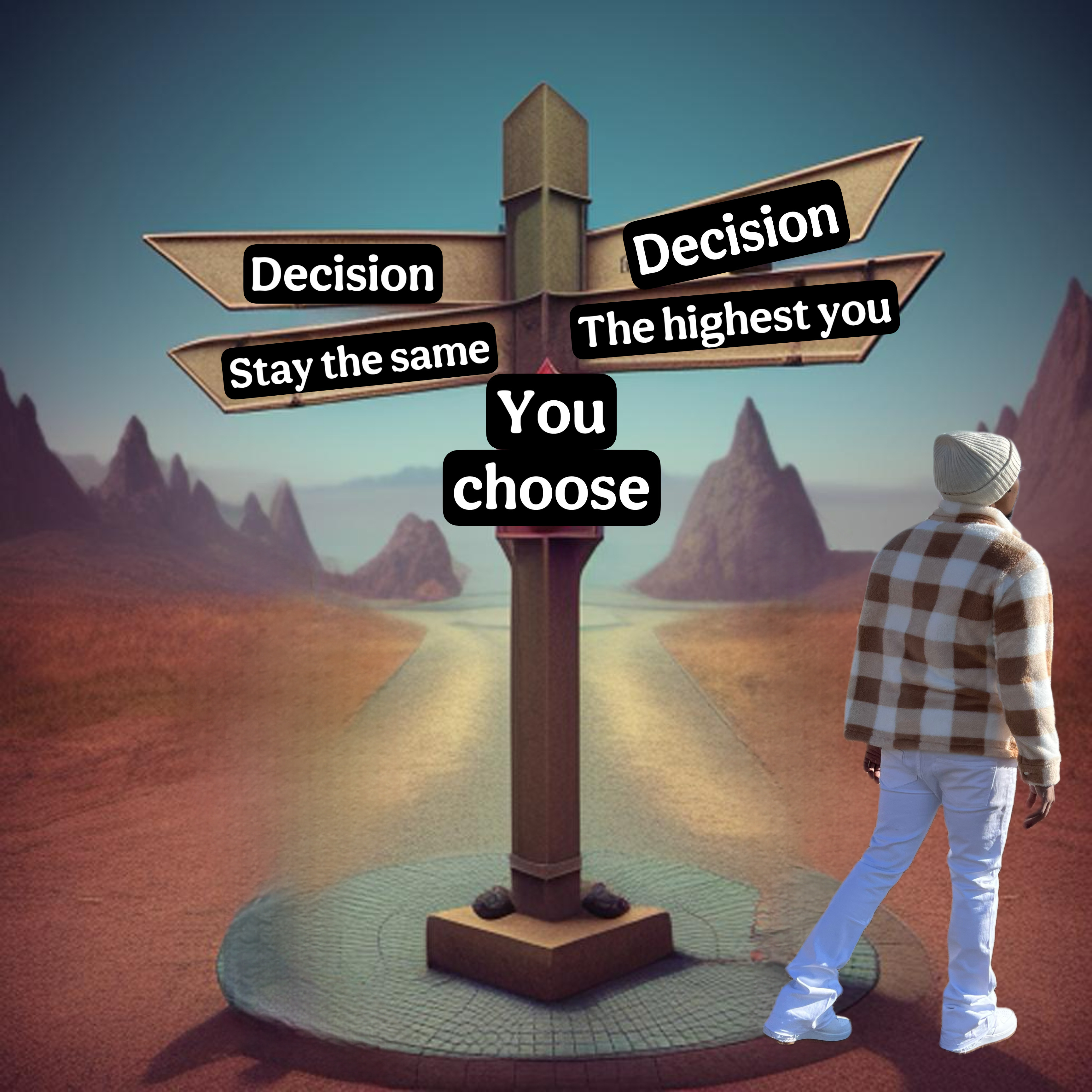 Decisions artwork