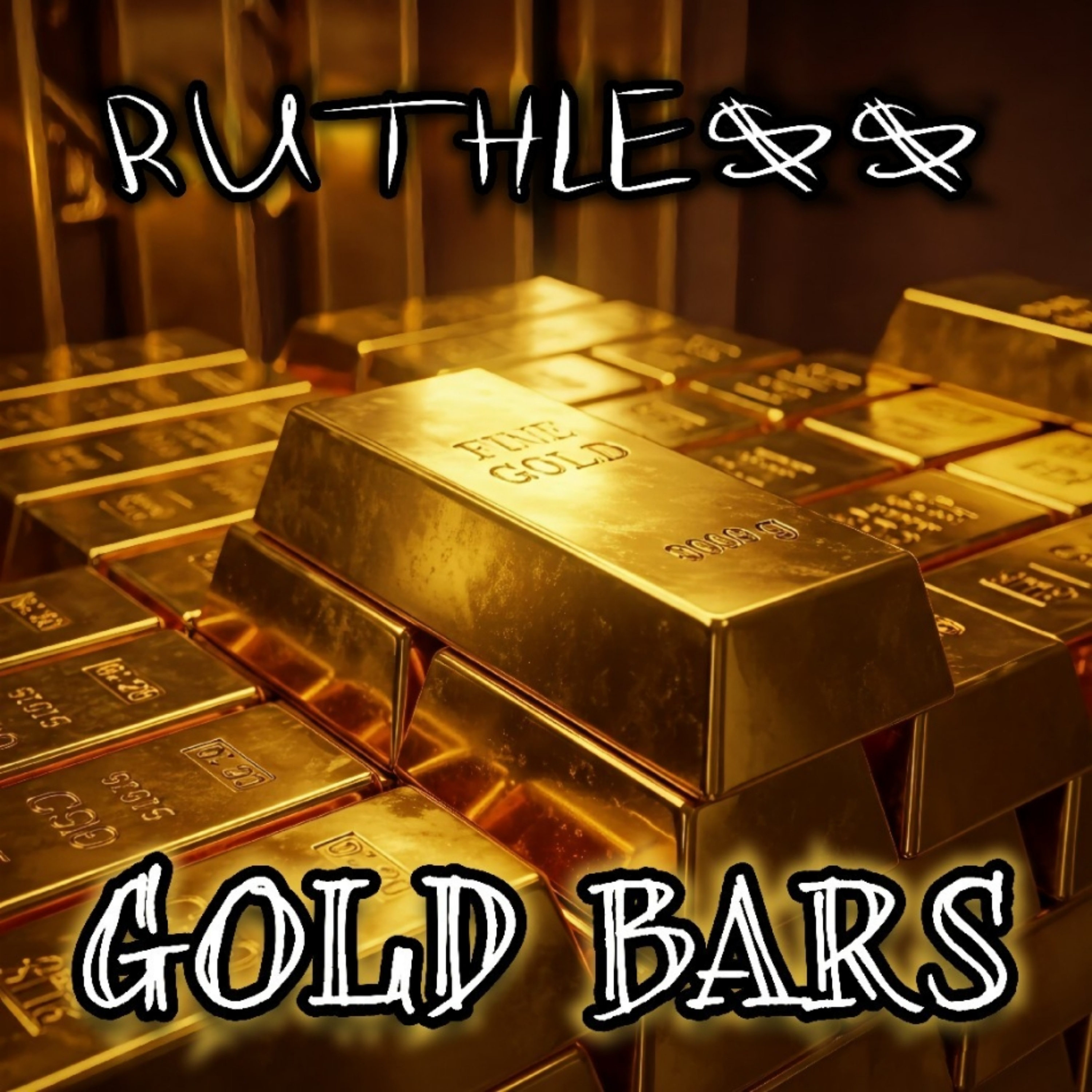 Gold Bars artwork