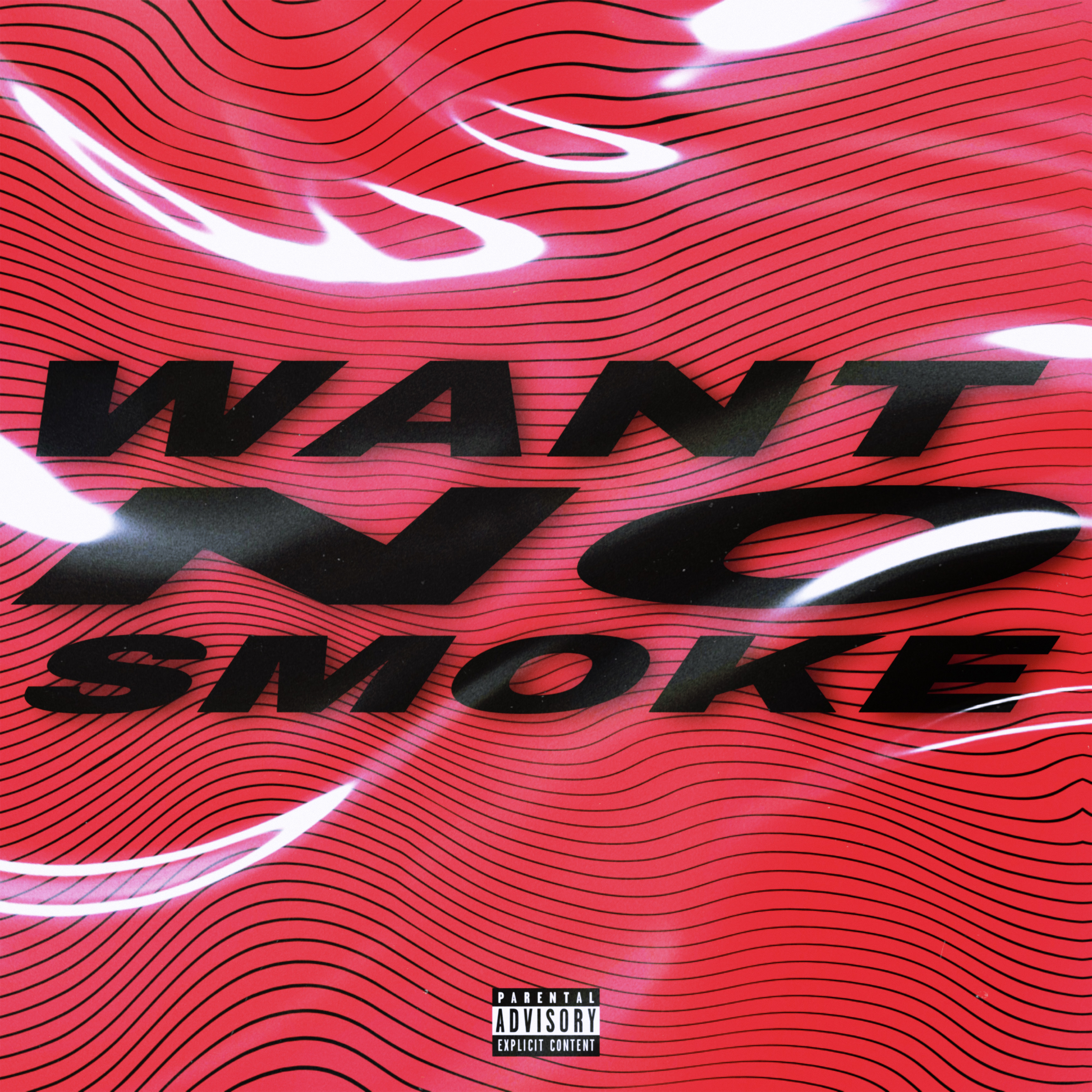 WANT NO SMOKE artwork