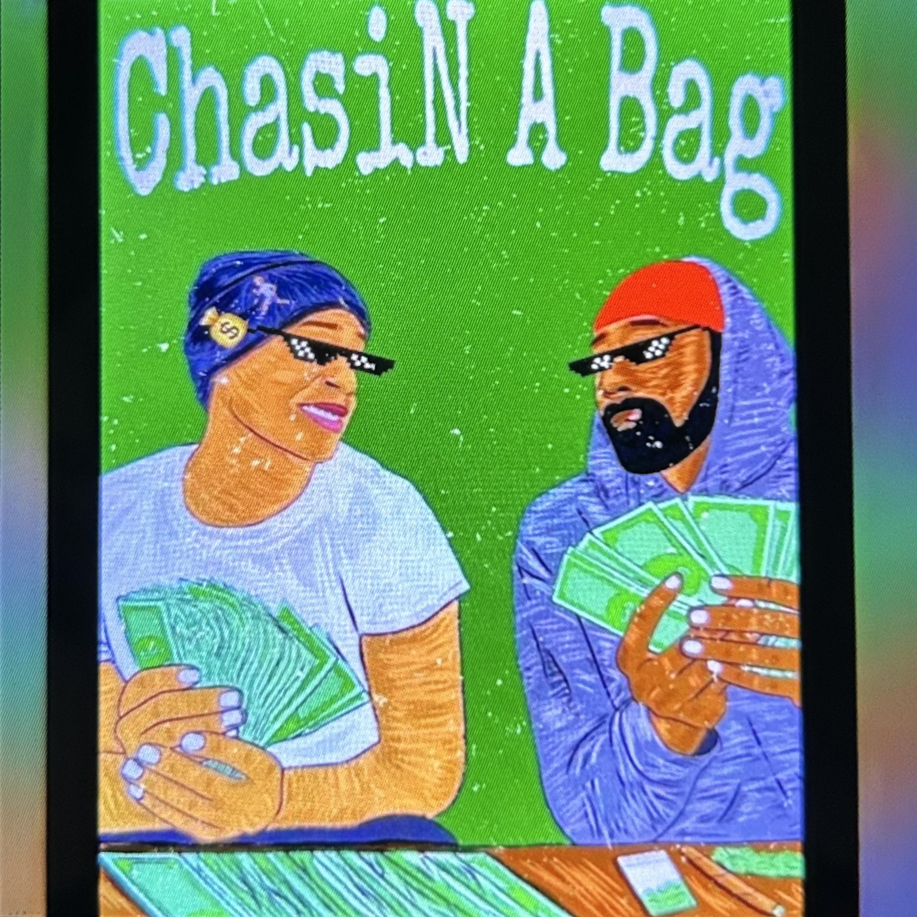 ChasiN A Bag artwork