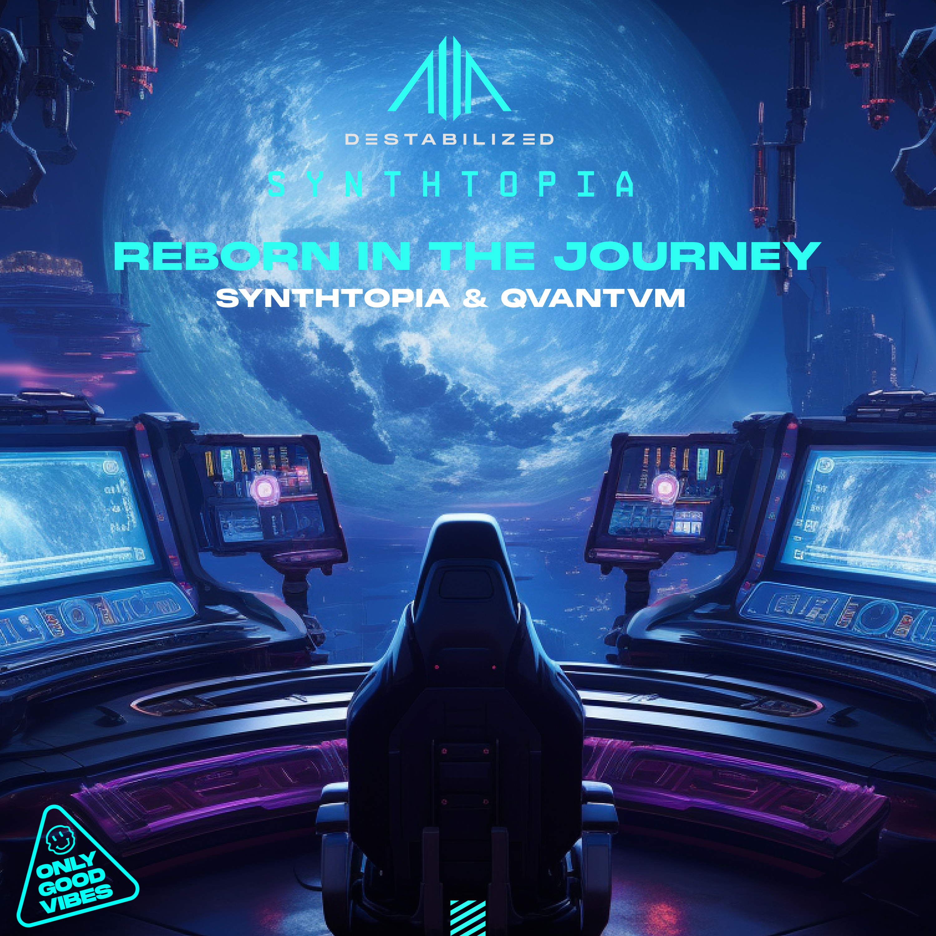 REBORN IN THE JOURNEY artwork