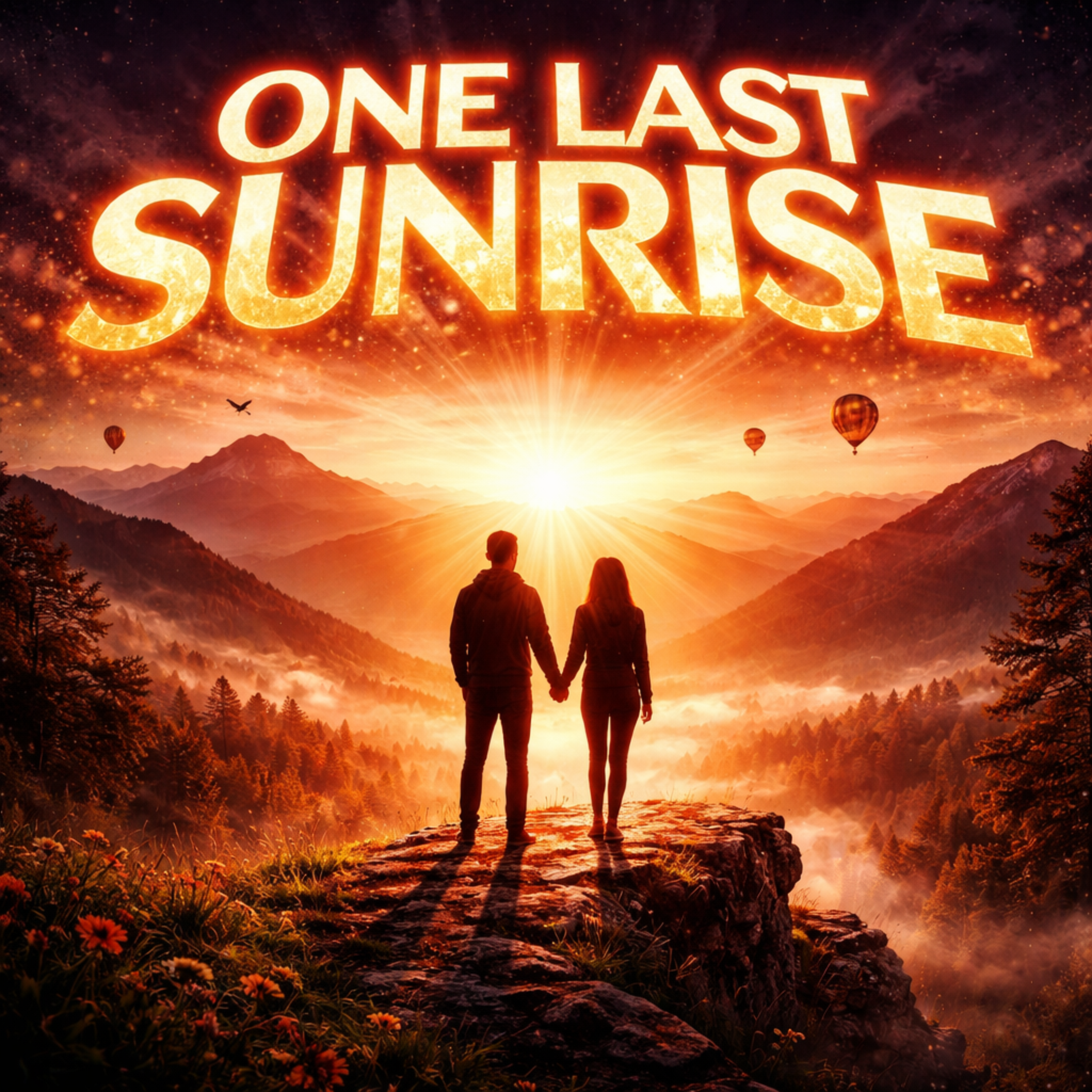 One Last Sunrise artwork
