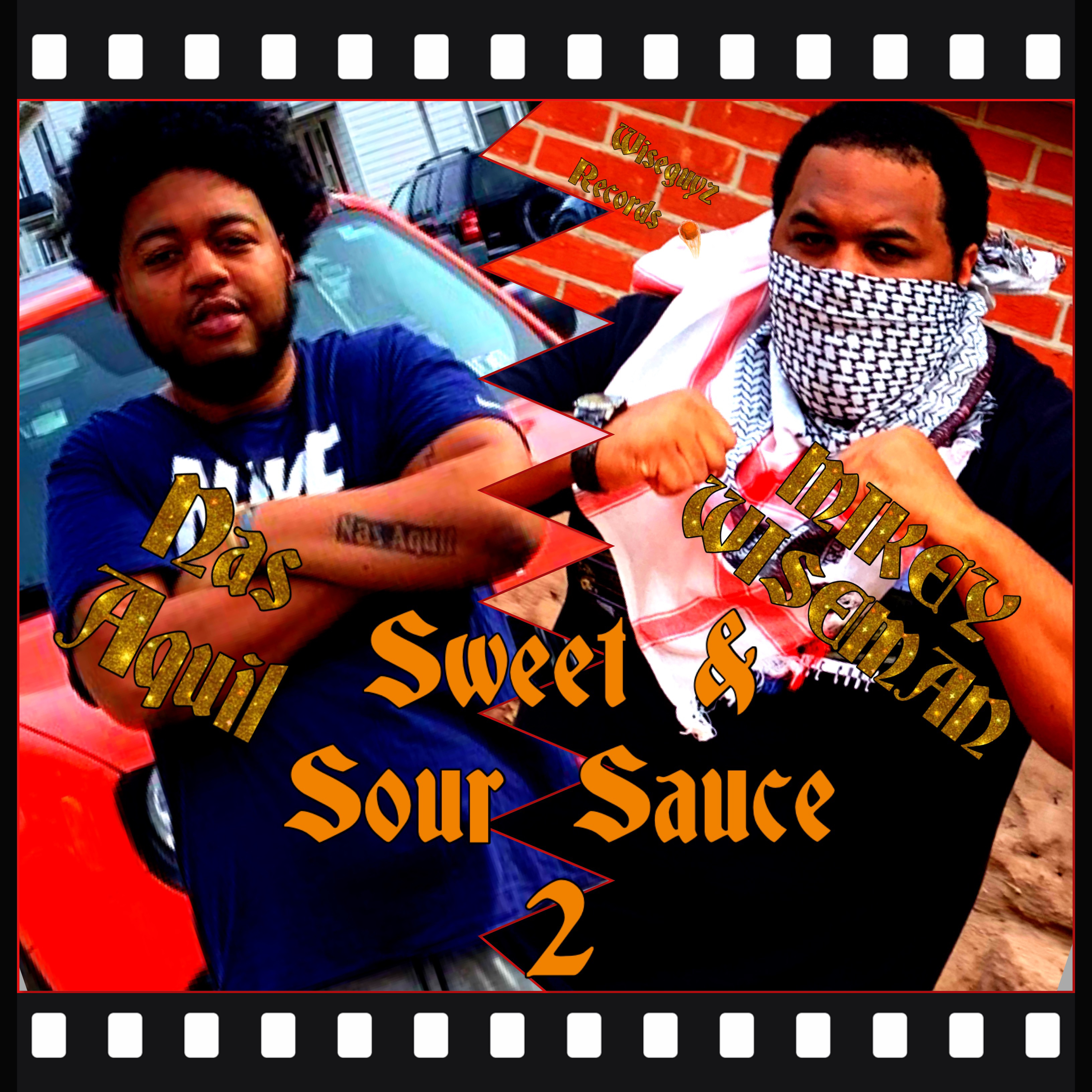 Sweet & Sour Sauce 2 artwork