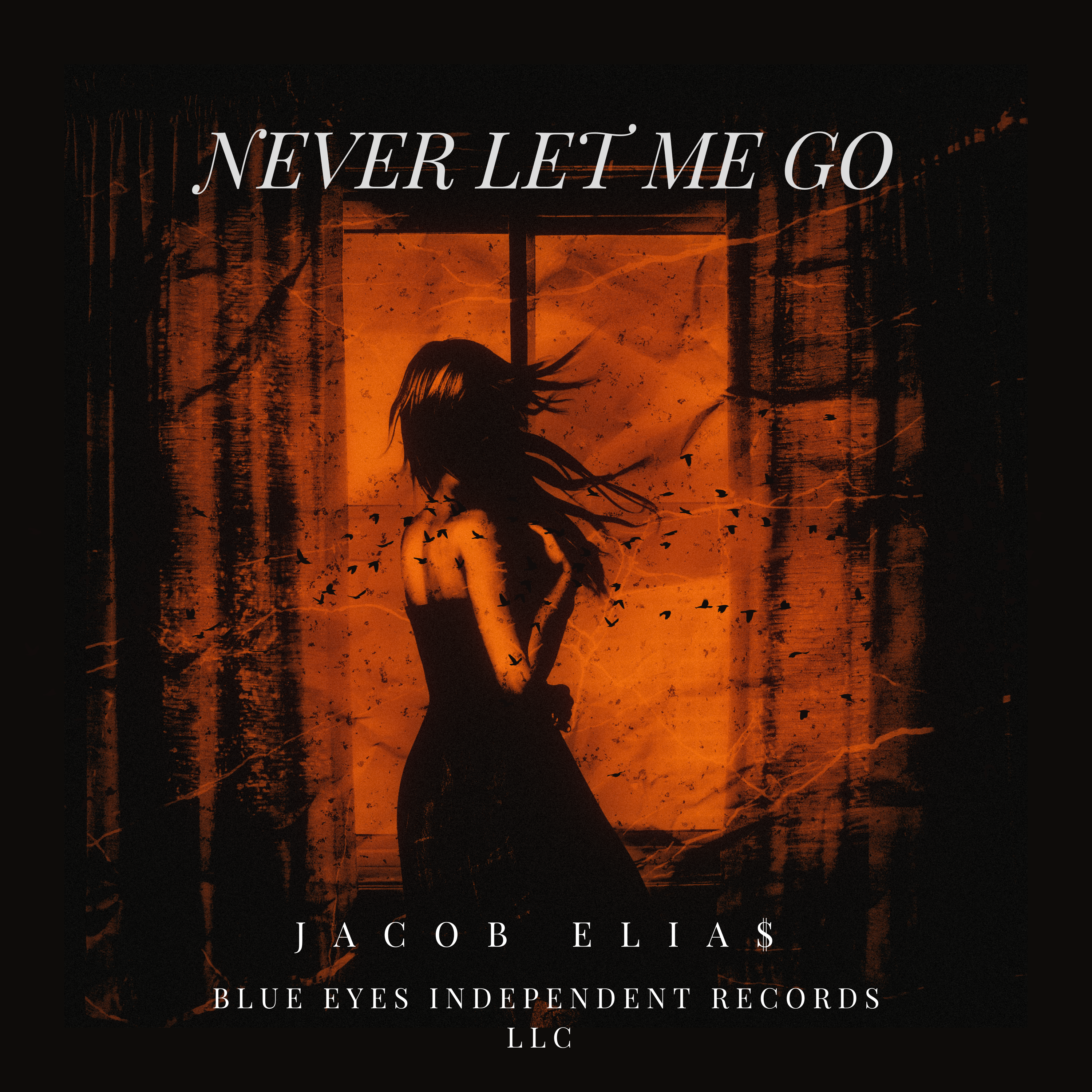 Never Let Me Go artwork