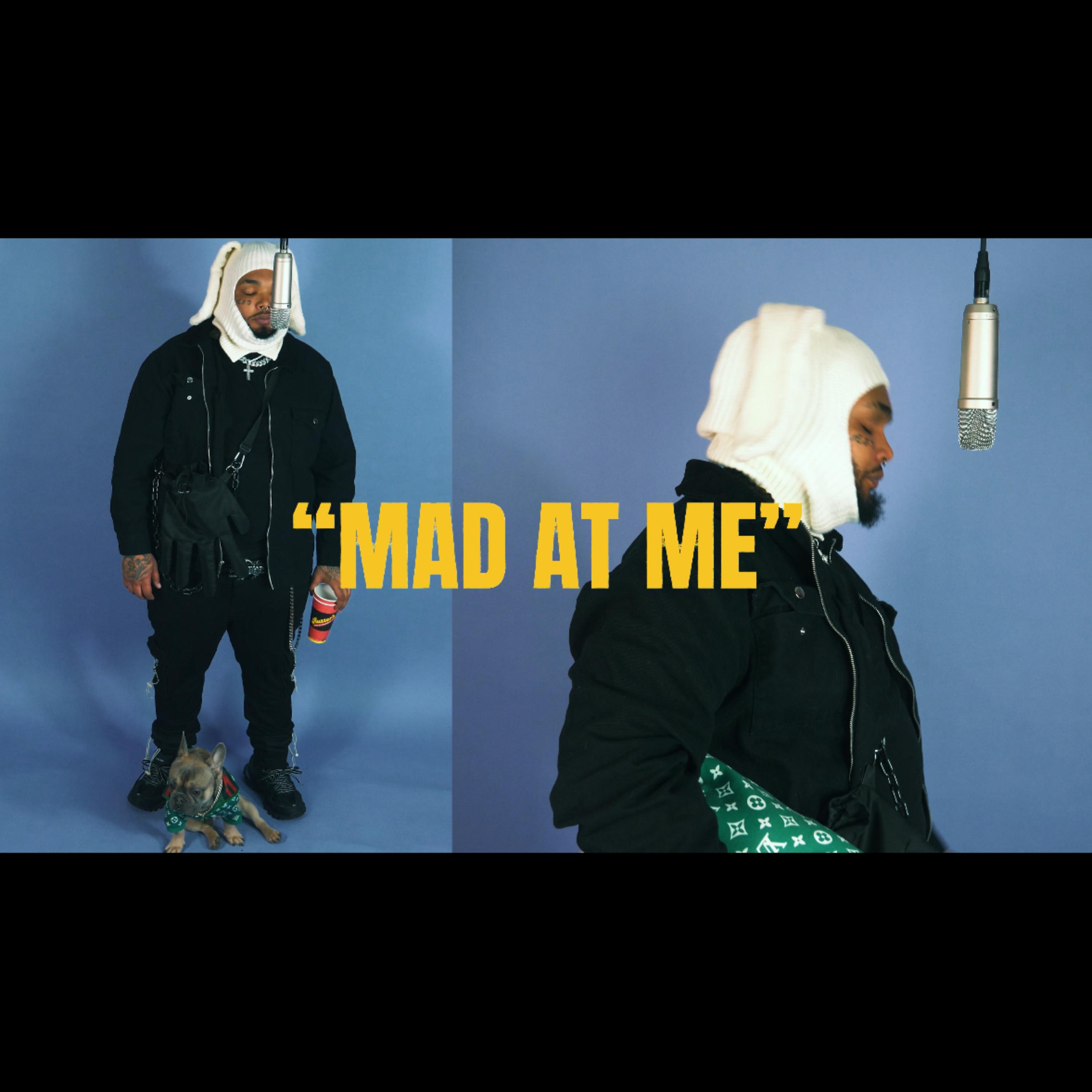 Mad At Me artwork