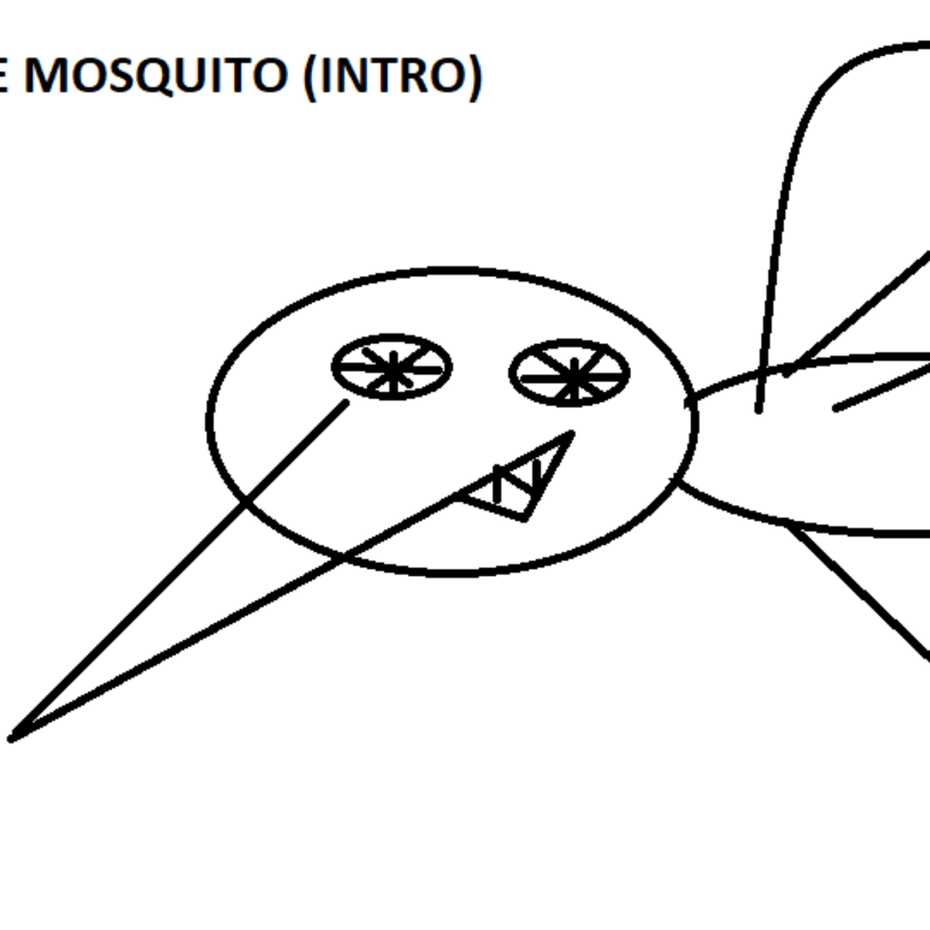 White Mosquito (Intro) artwork