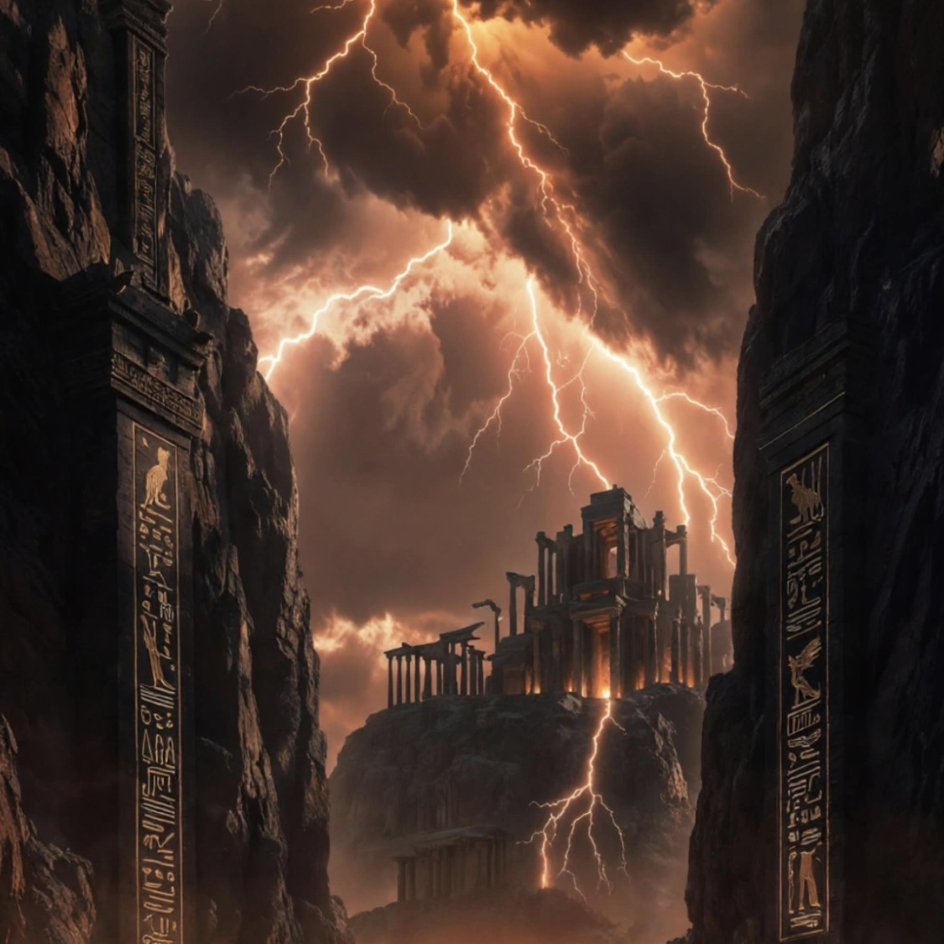 Under Death Valley by Lady Extra cover art