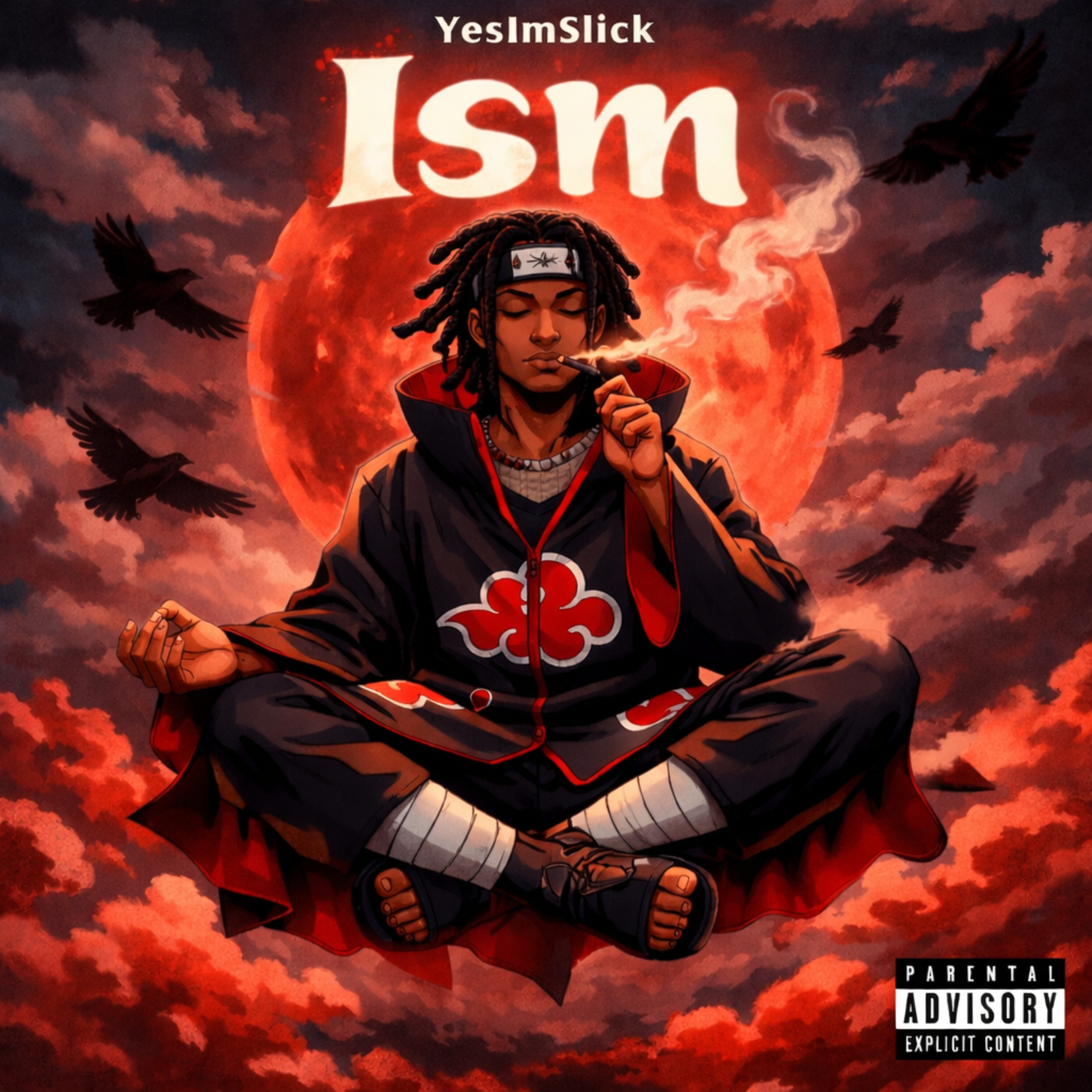 Ism artwork