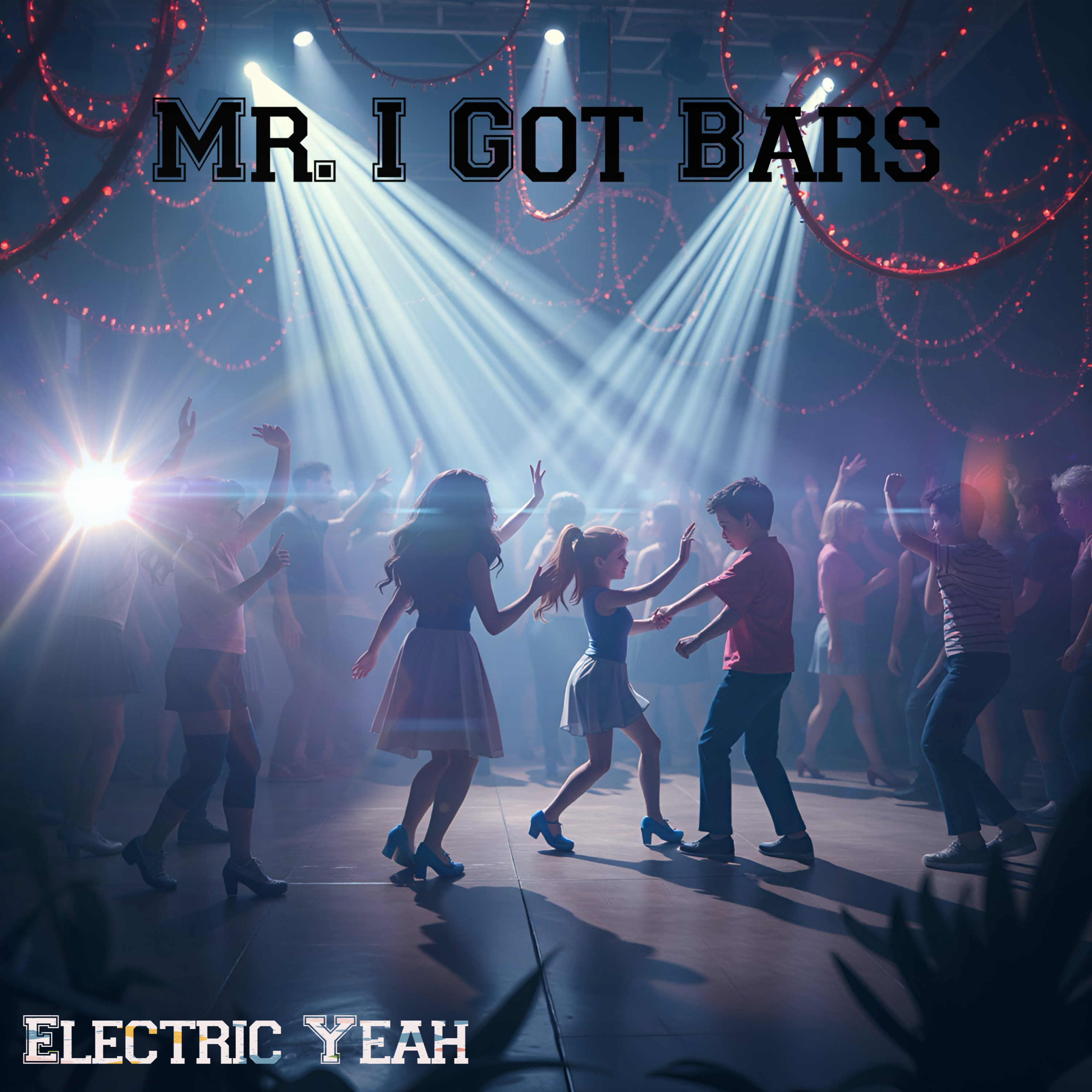 Electric Yeah artwork