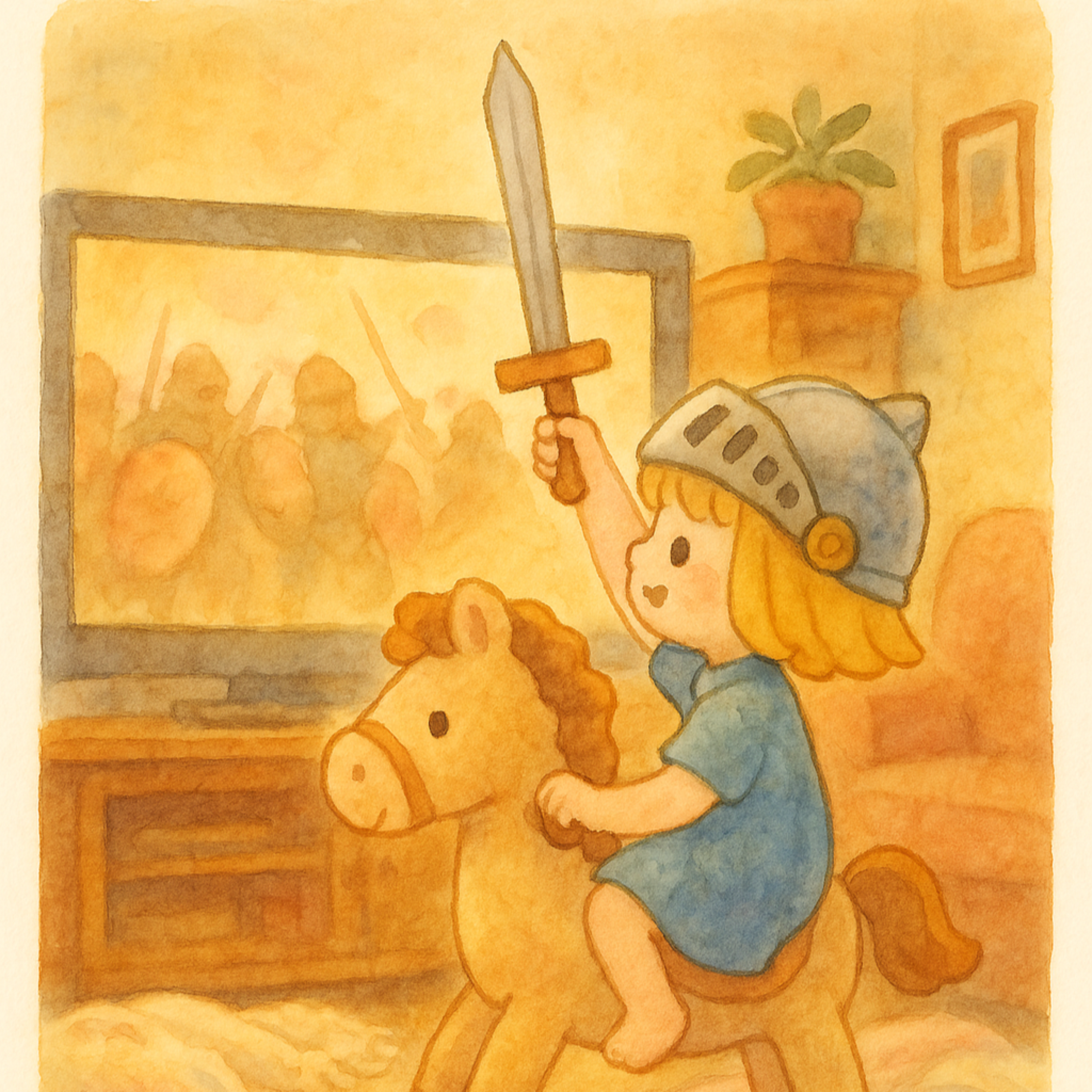 내아이를 위한 자장가 artwork