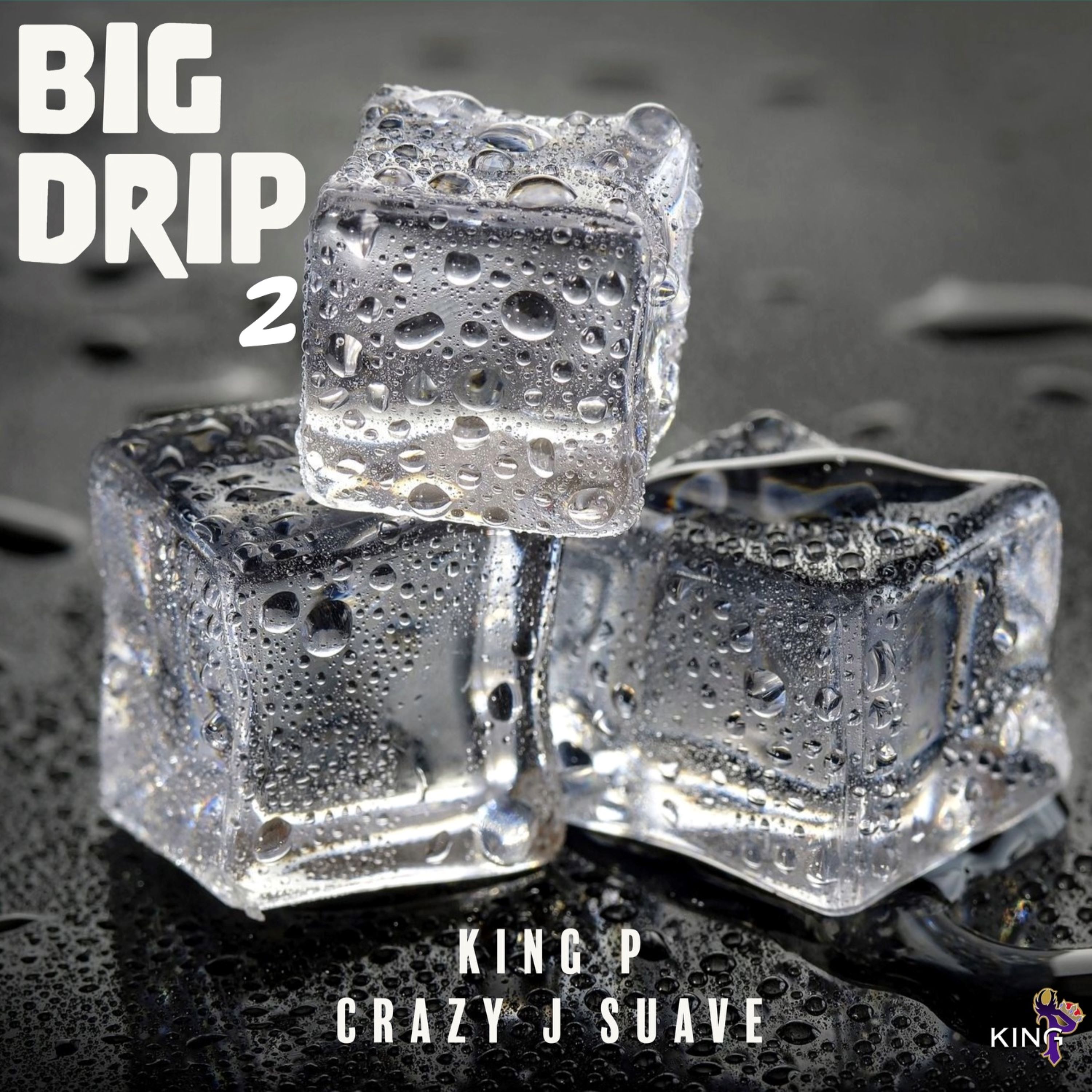 Big Drip 2 artwork