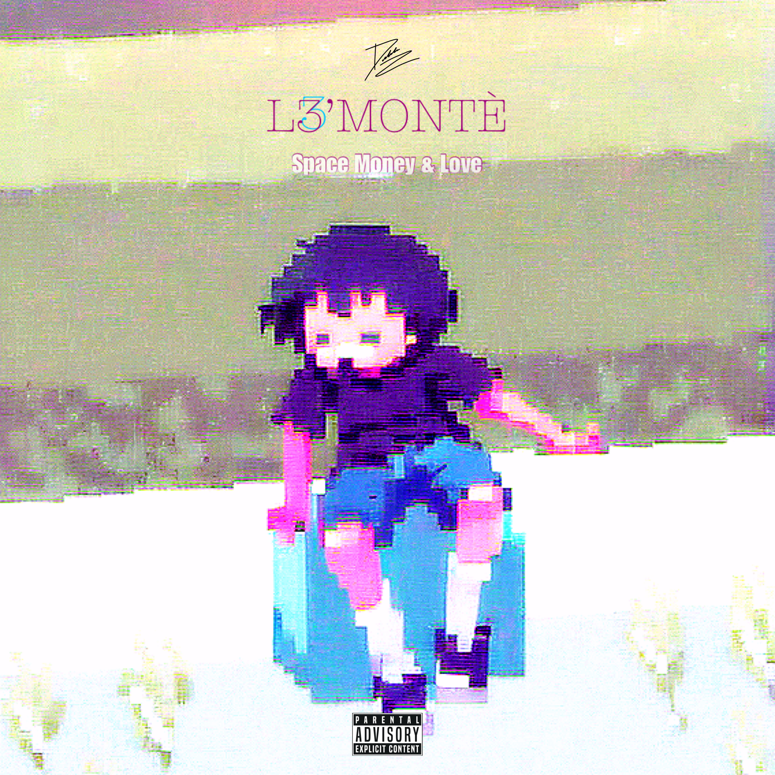 LE’MONTÉ 3: Space Money & Love artwork