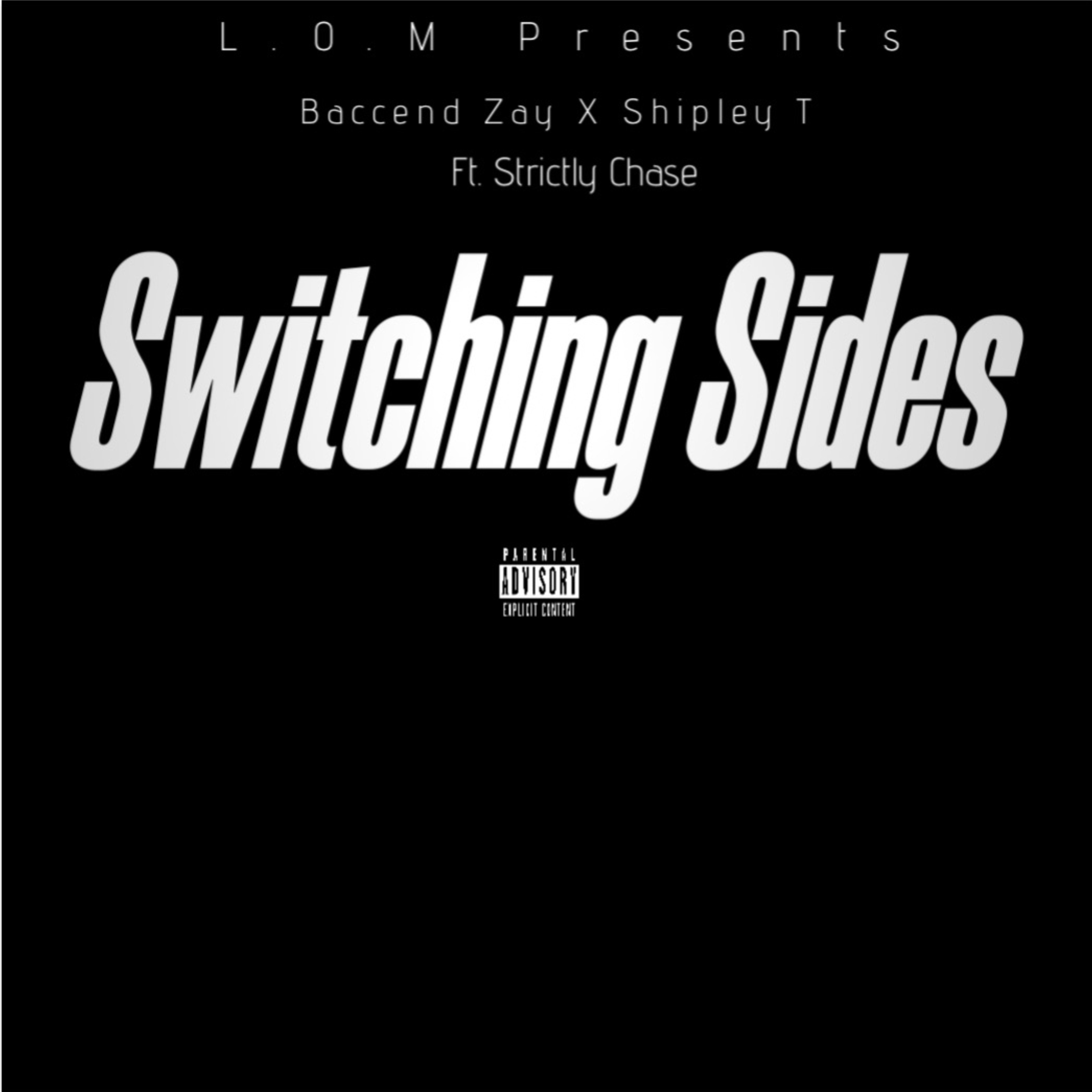 Switching Sides artwork
