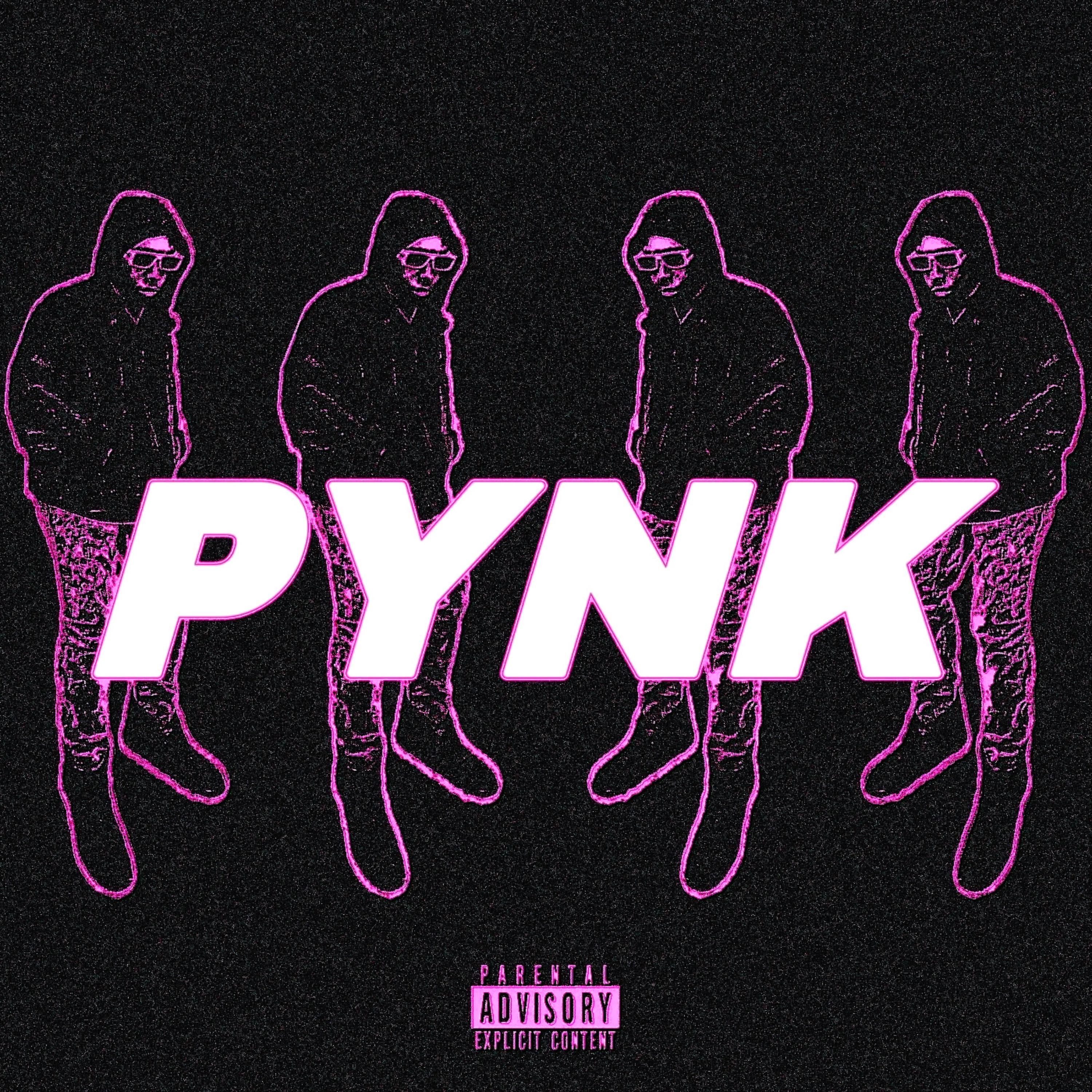 PYNK artwork
