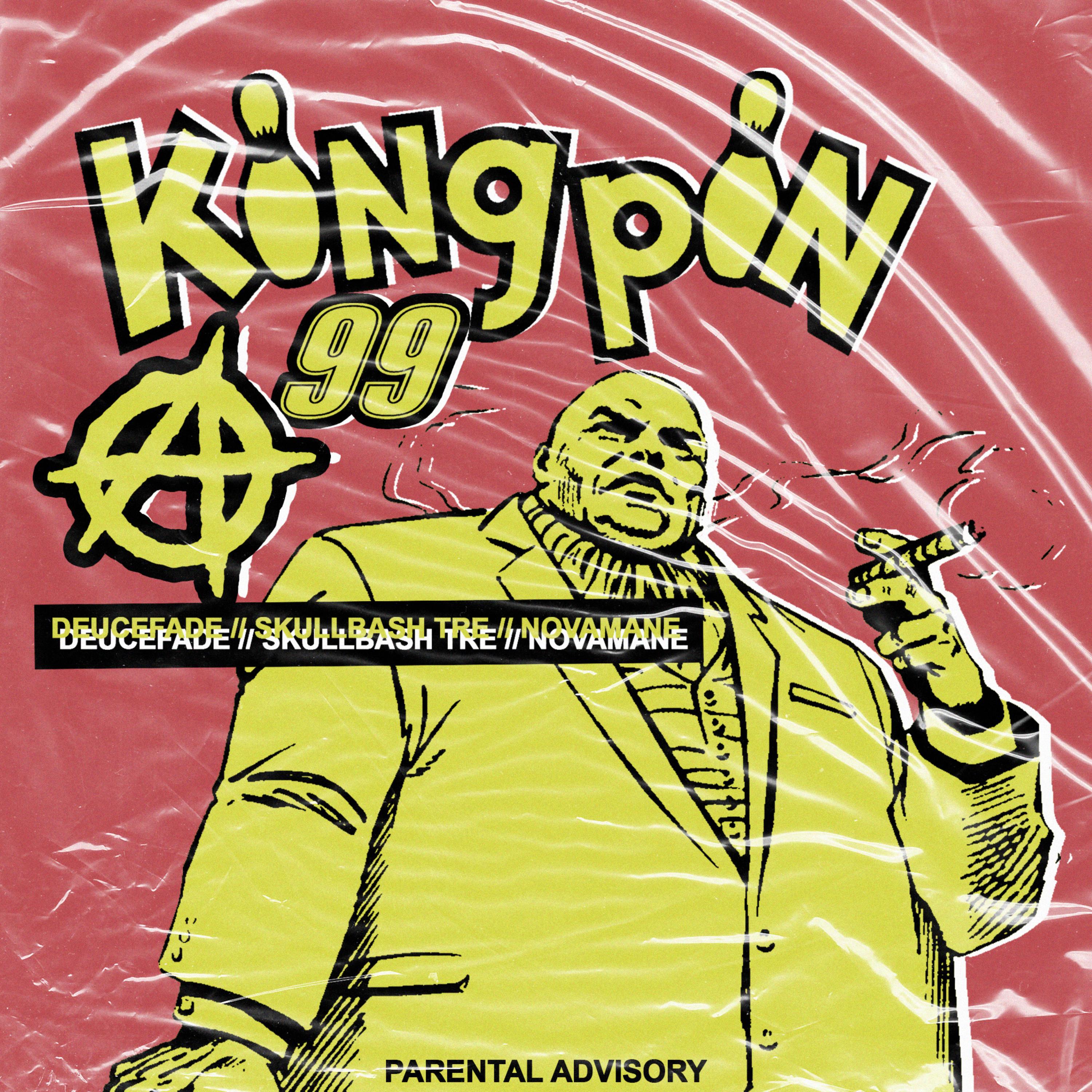 Kingpin artwork