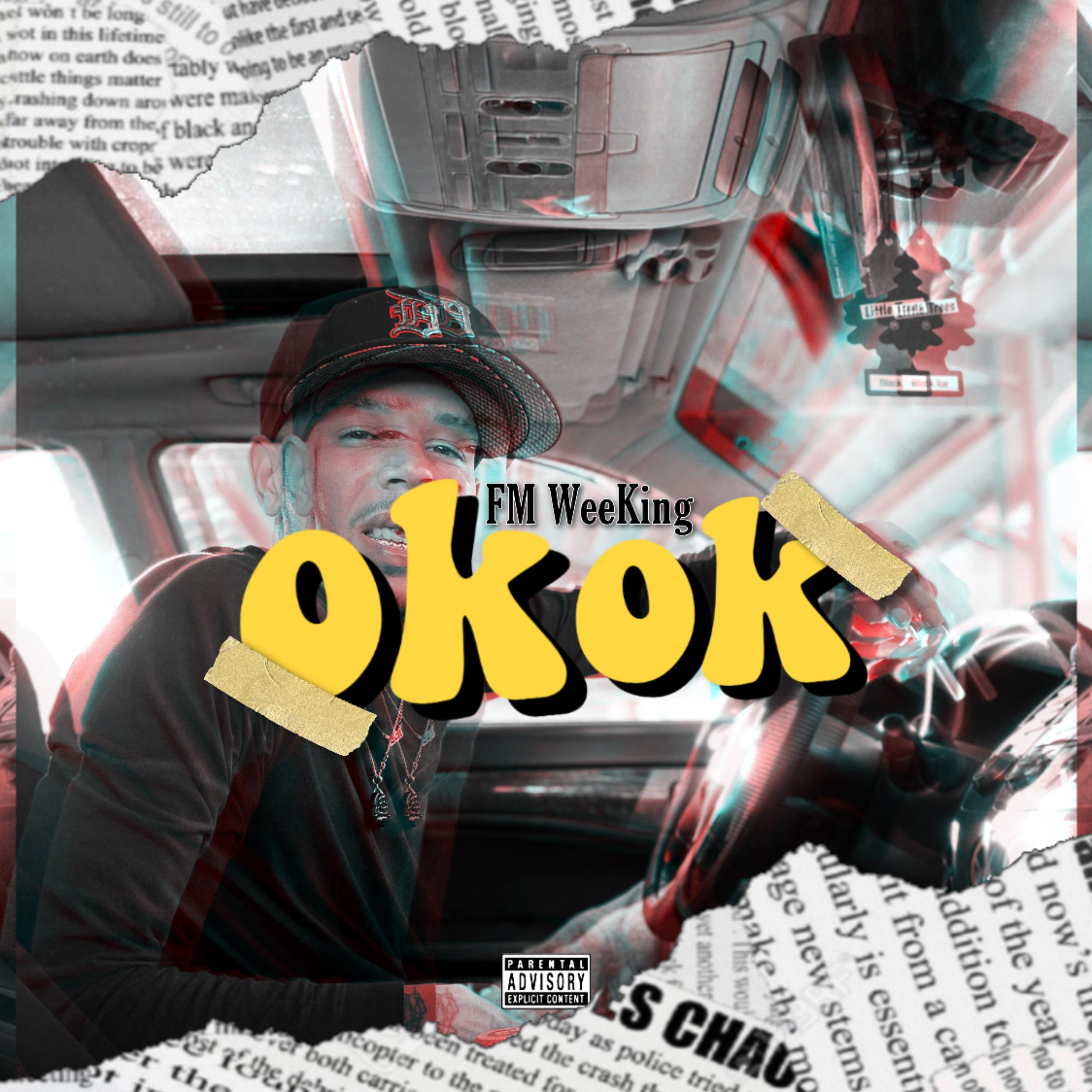 Ok Ok artwork