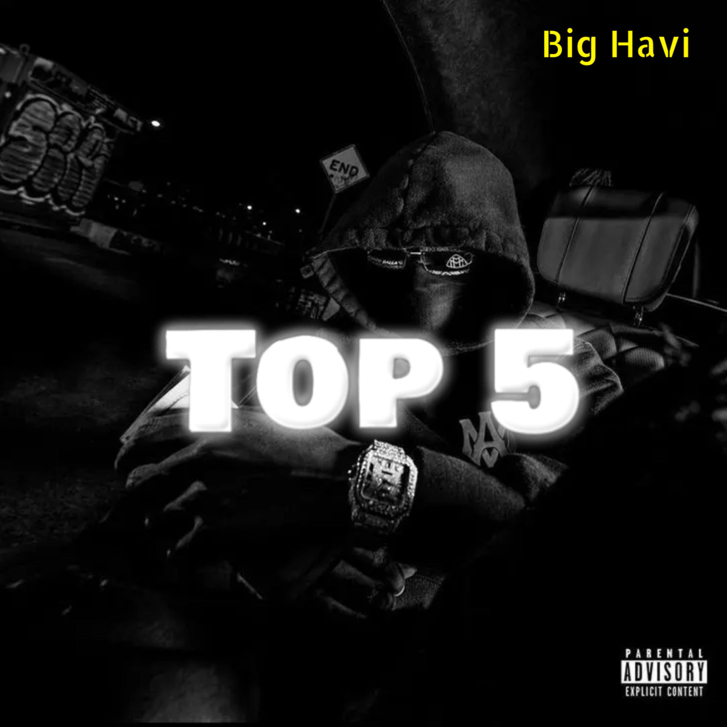 Top 5 artwork
