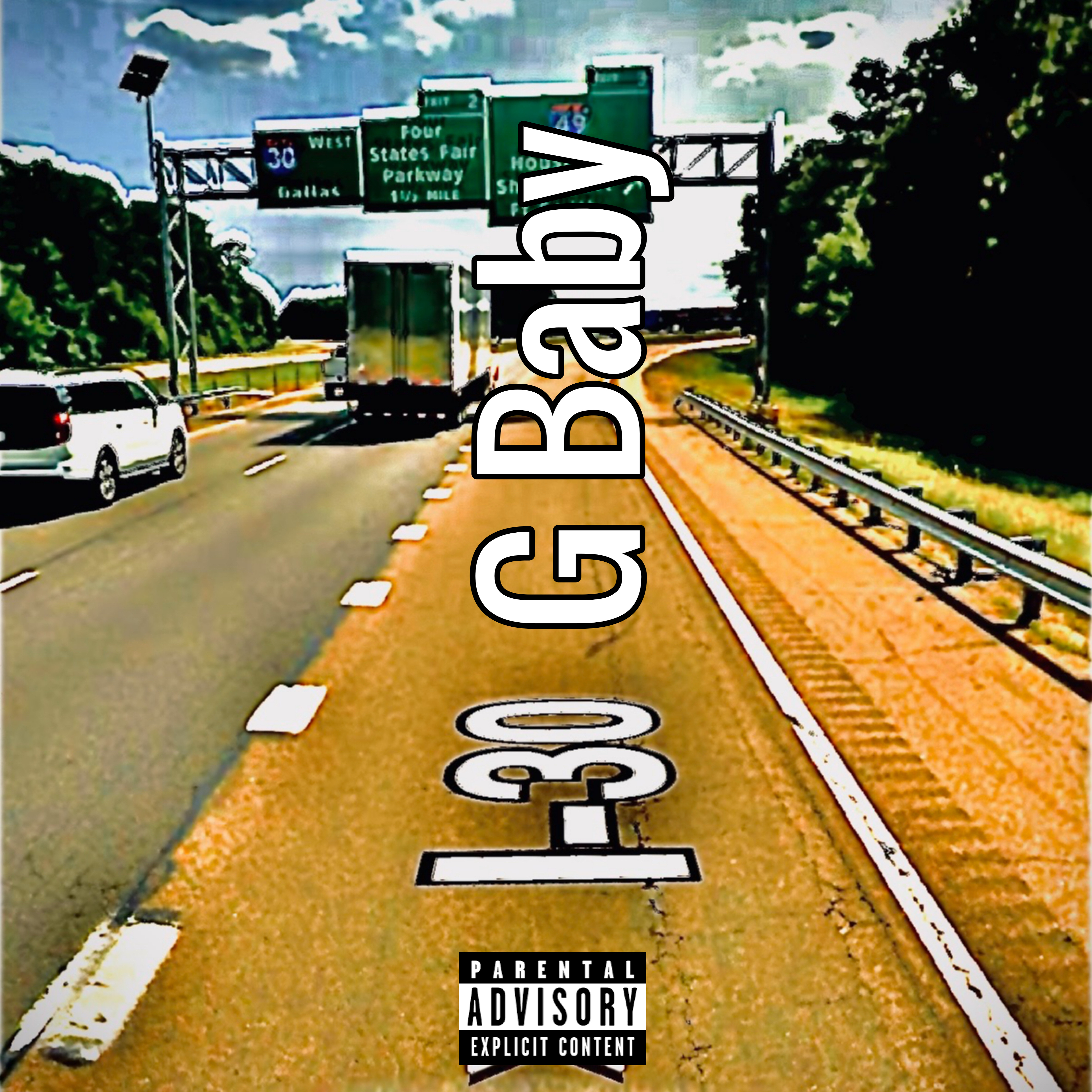 I-30 artwork