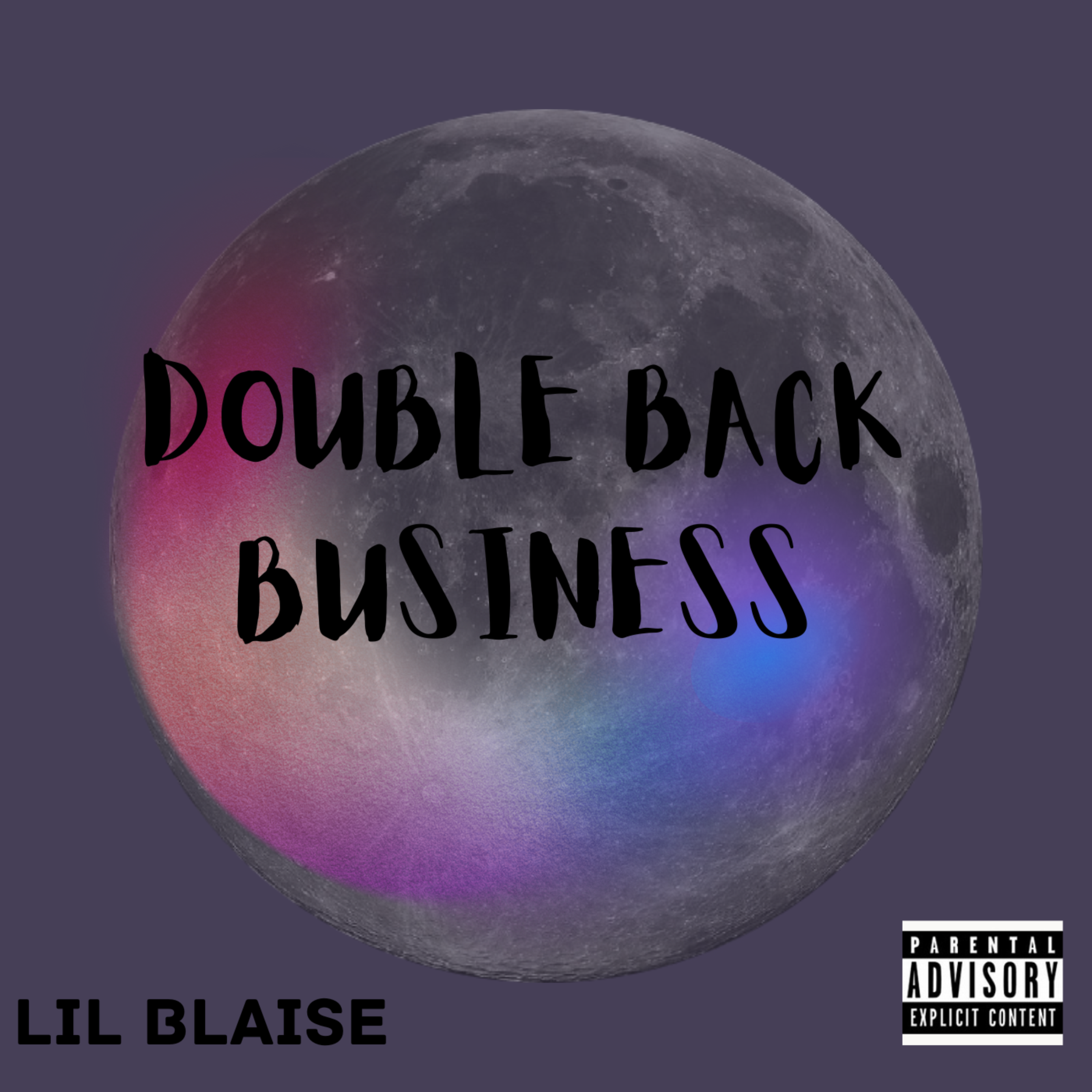 Double Back Business artwork