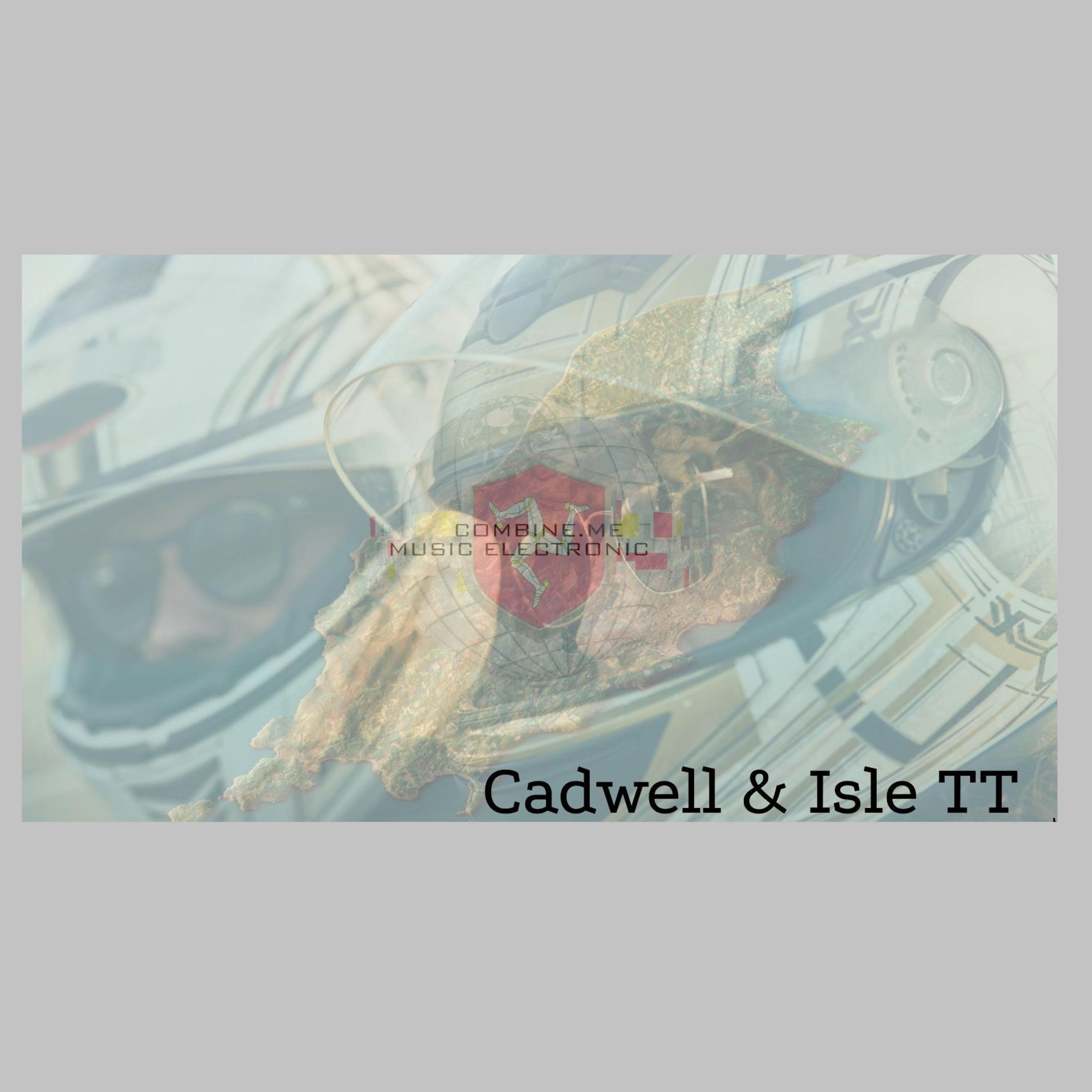 Cadwell & Isle TT artwork