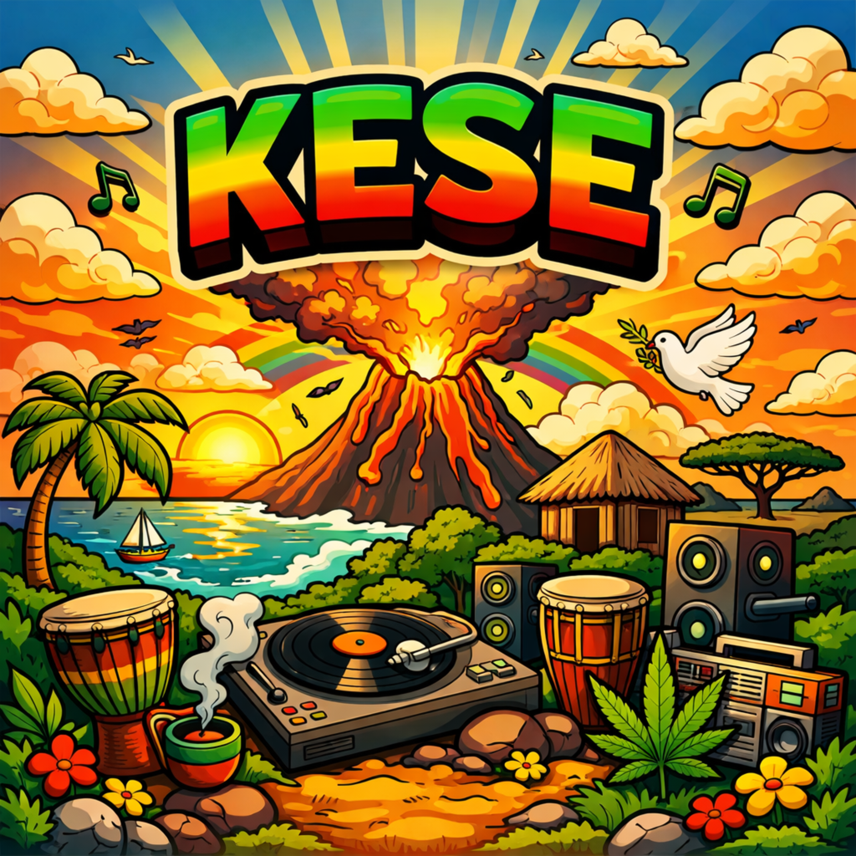 Kese artwork