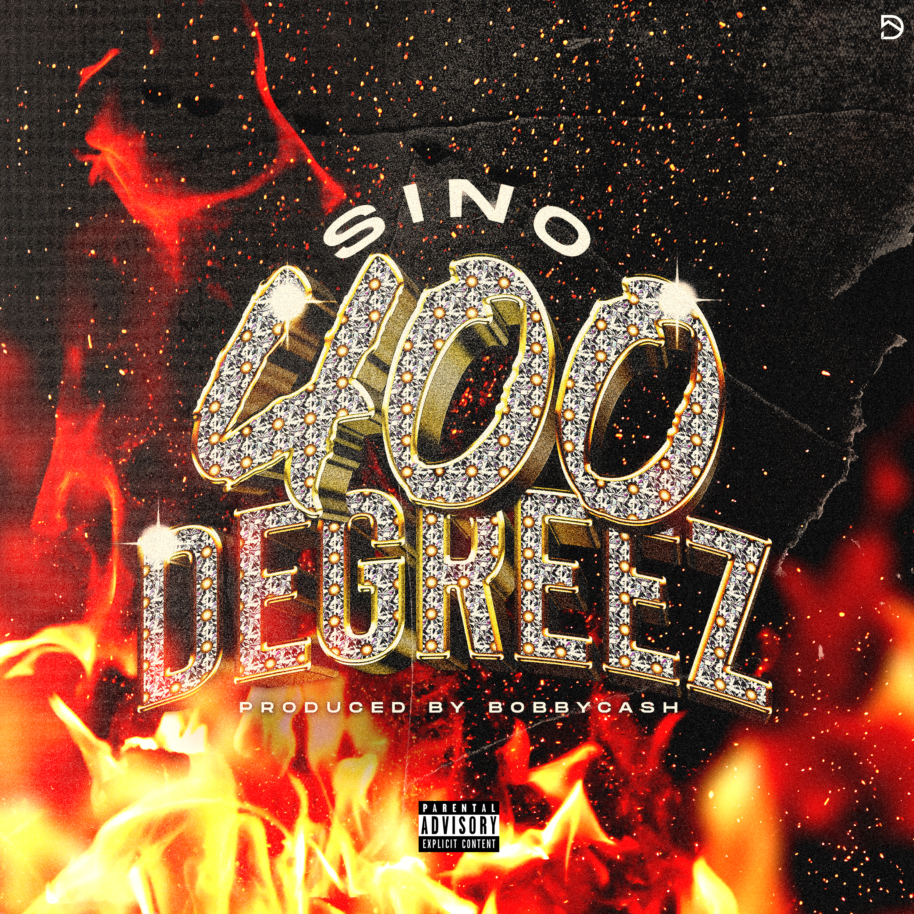 400 Degreez artwork