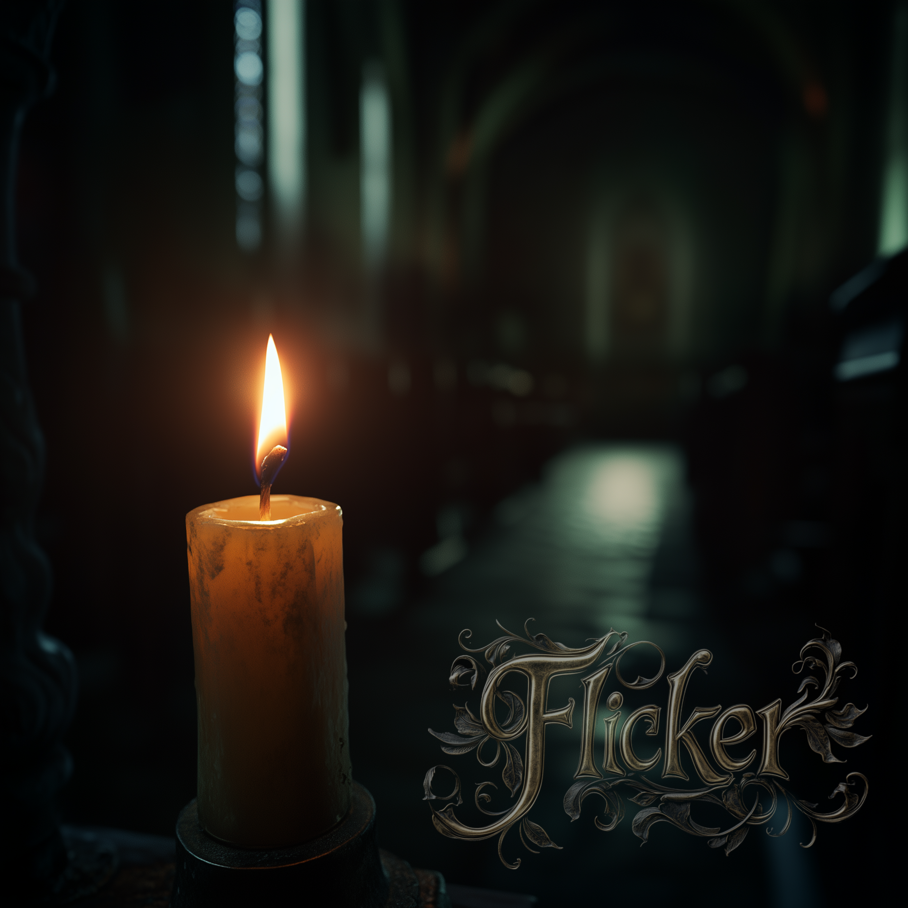 Flicker by AITM cover art
