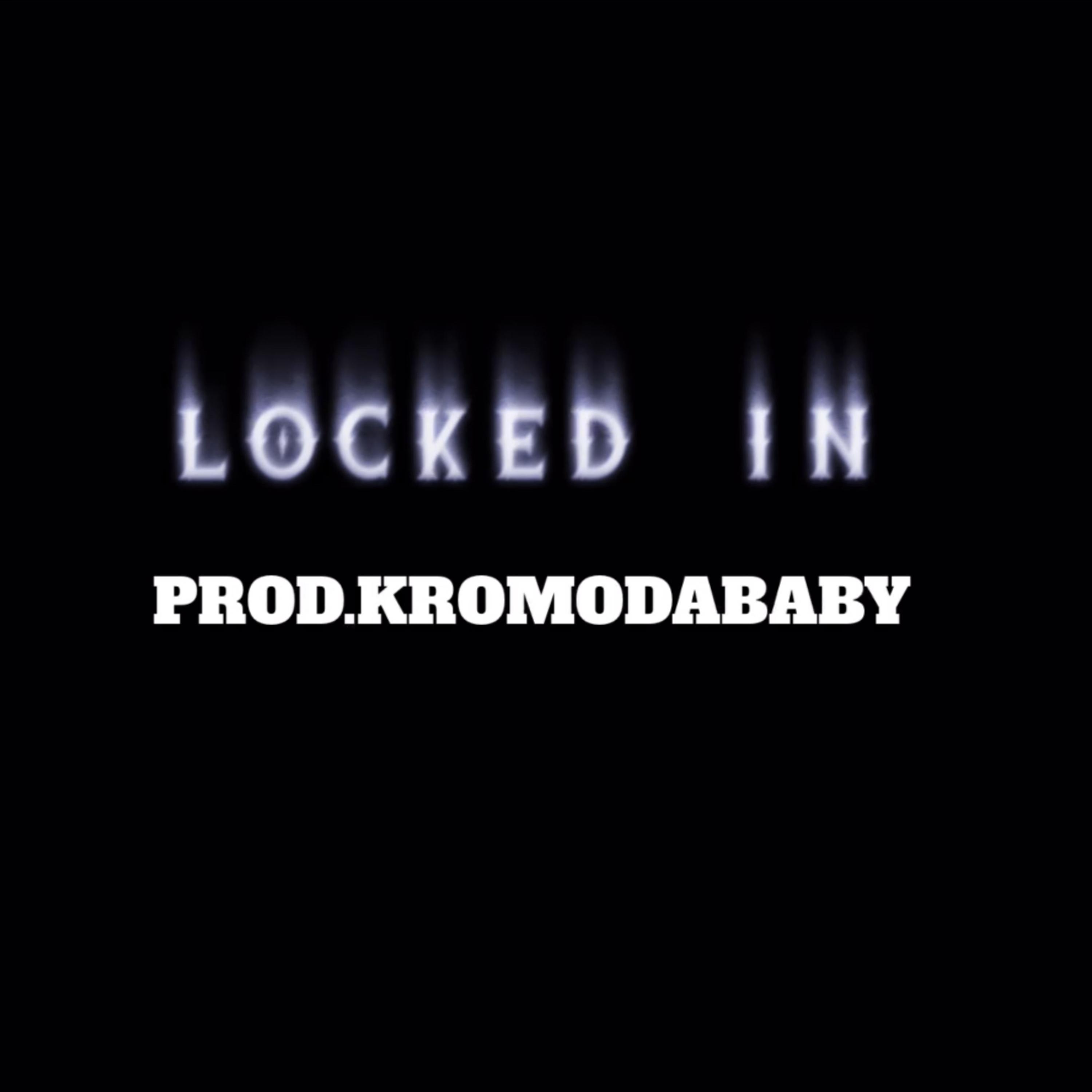 LOCKED IN artwork