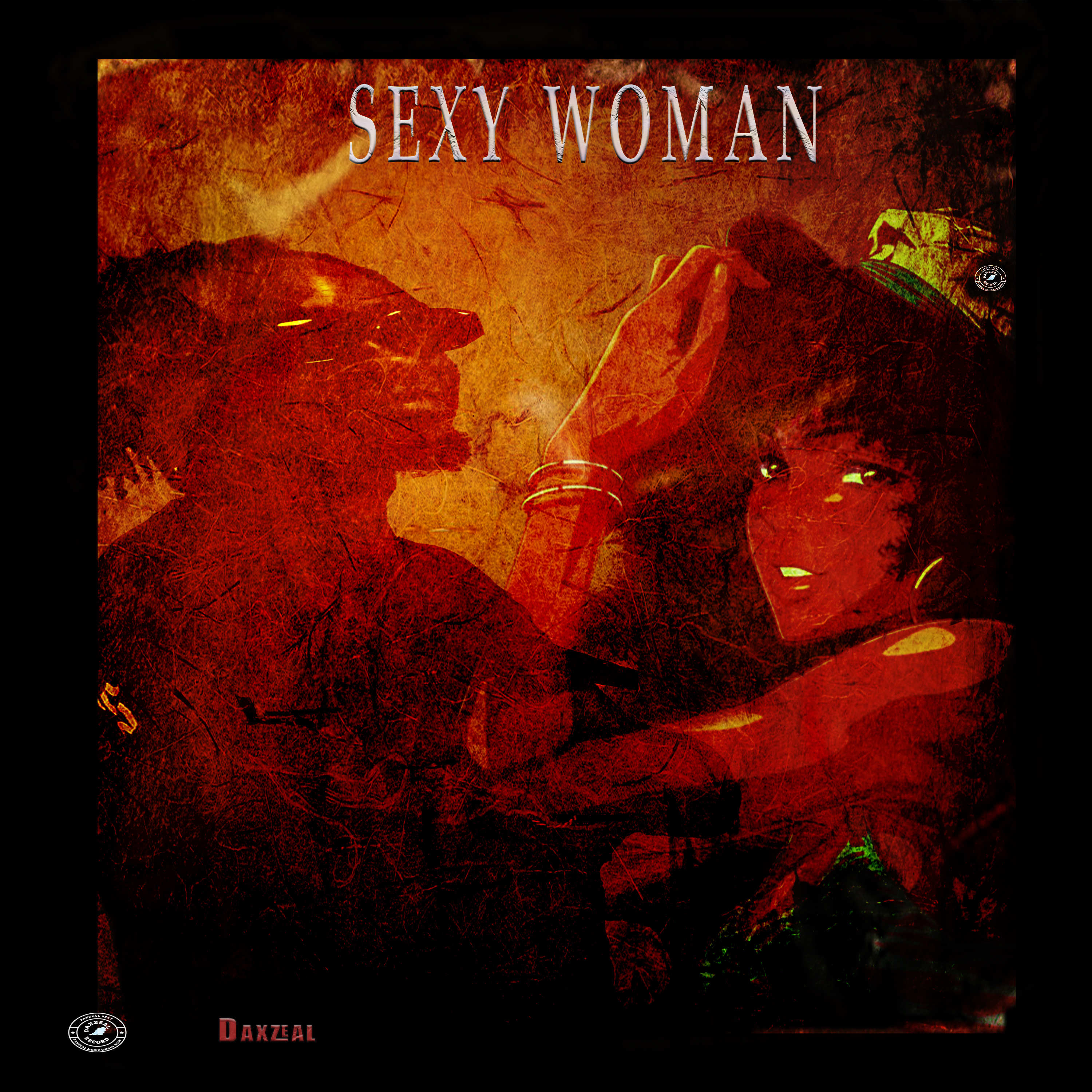 SEXY WOMAN artwork