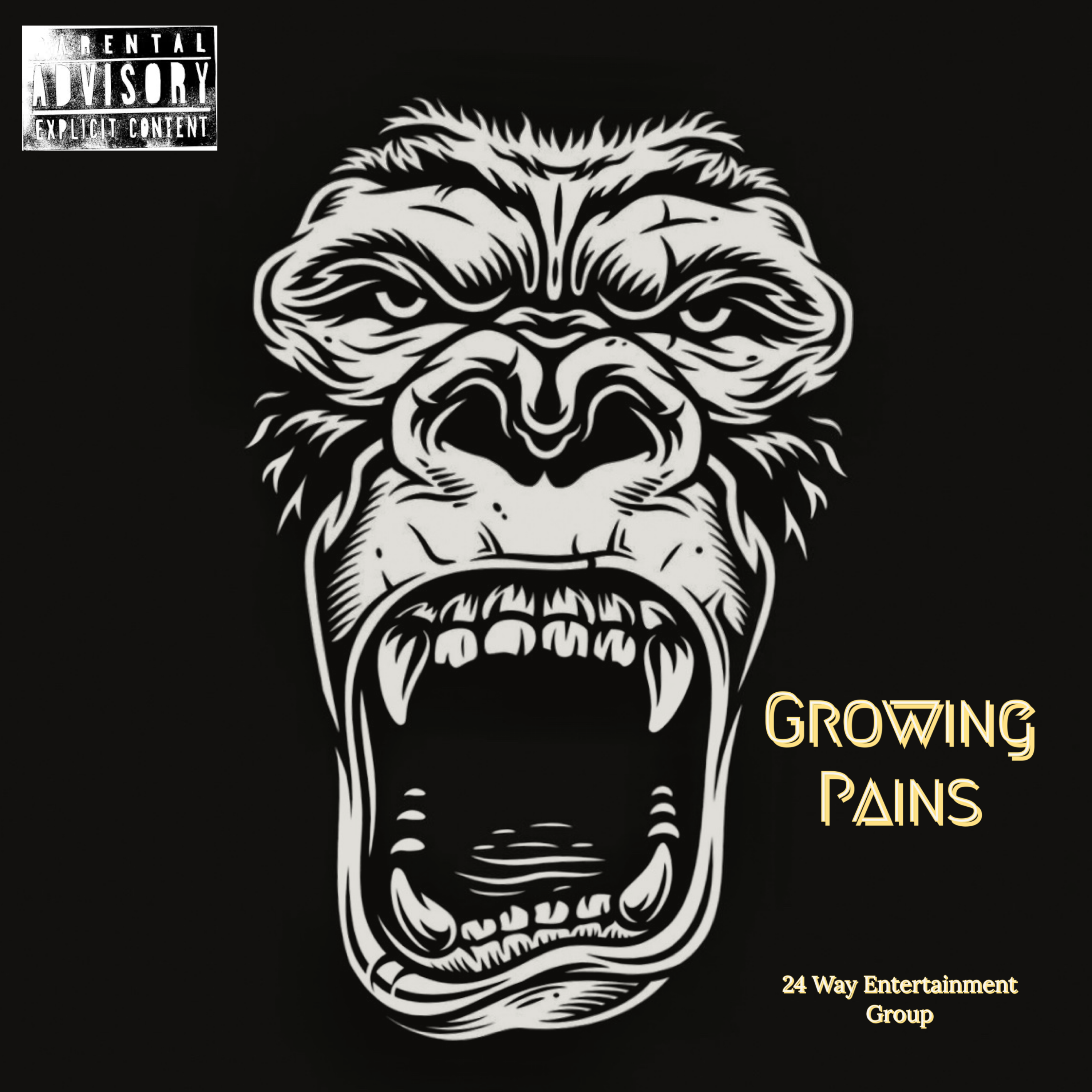 GROWING PAINS artwork