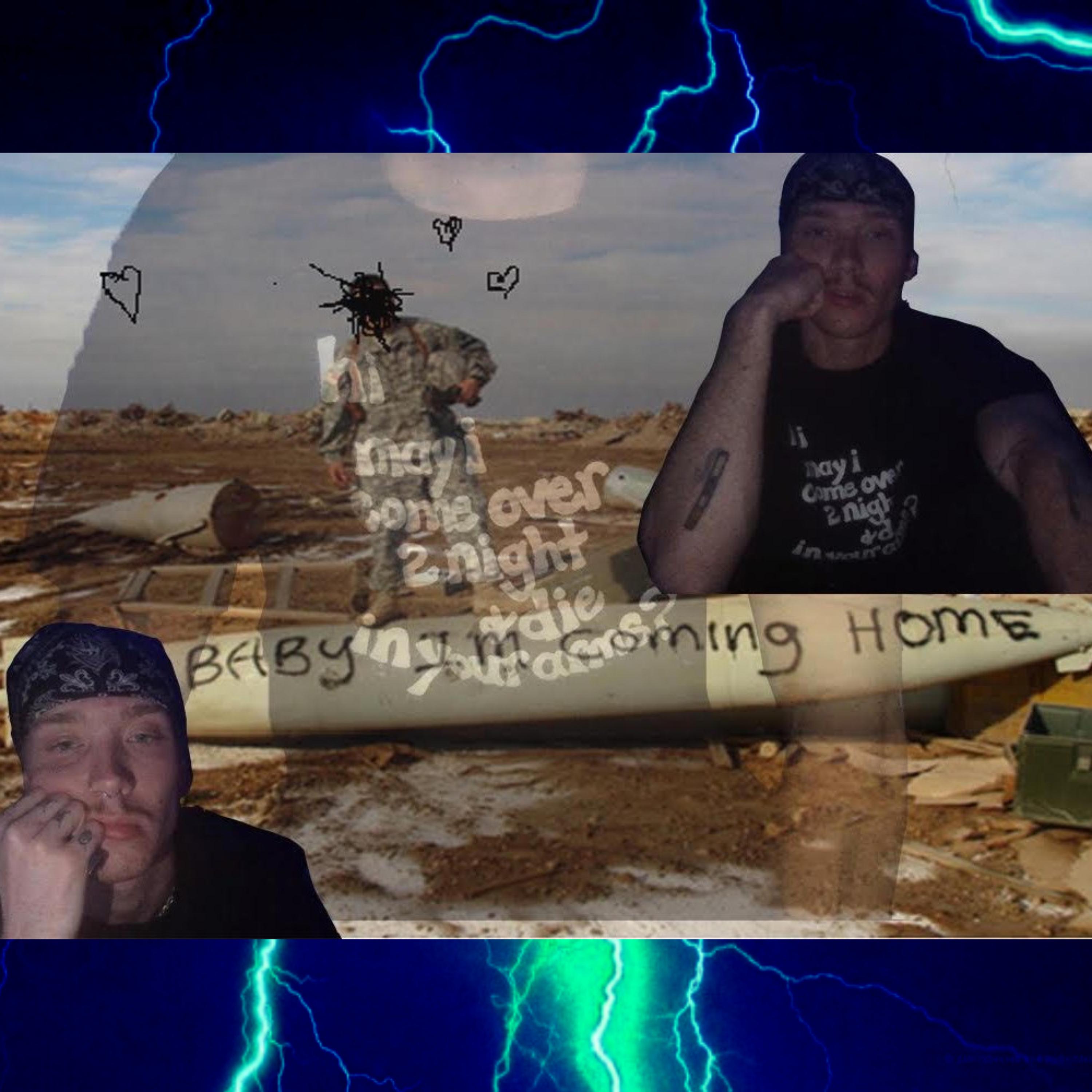 idk u, udk me artwork