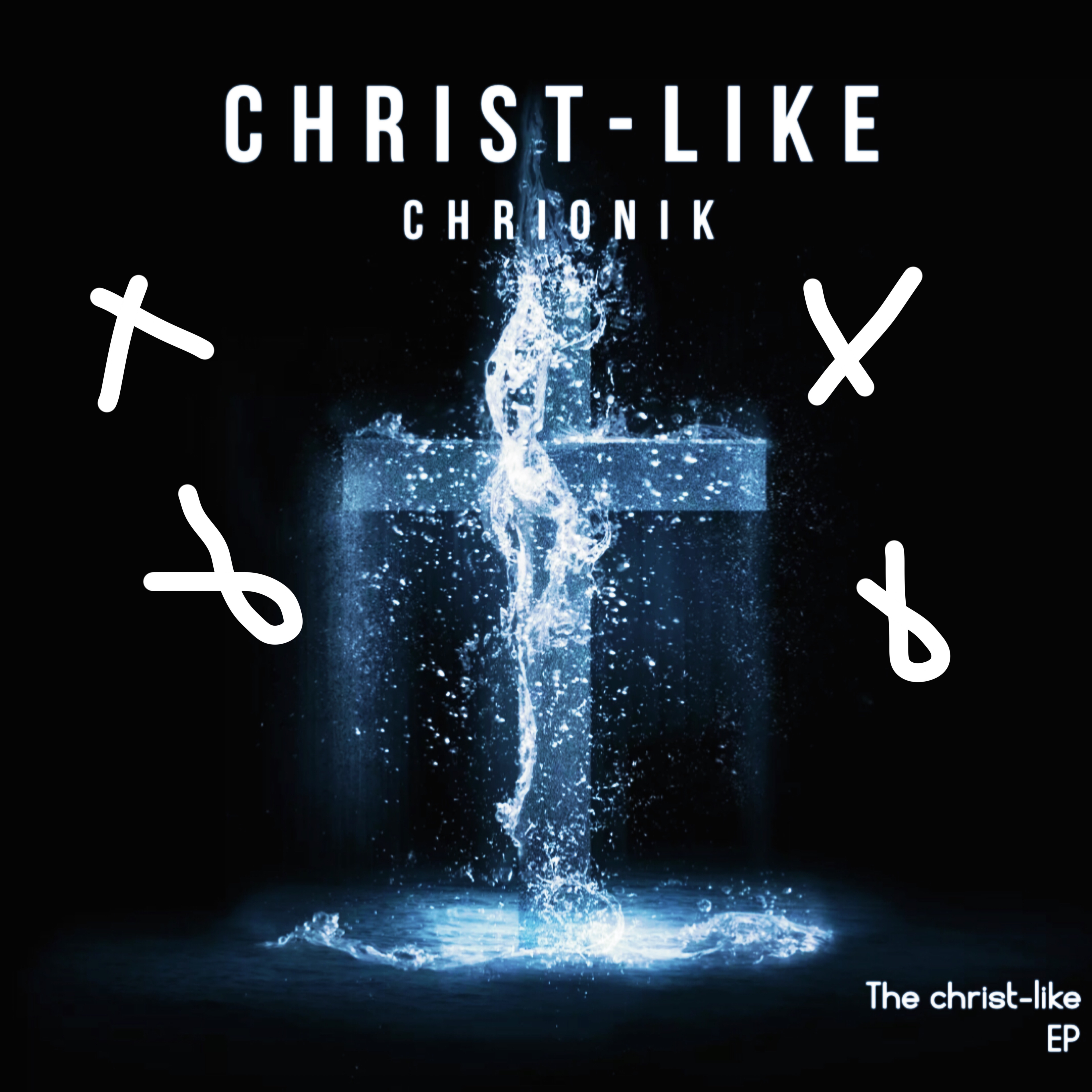 CHRIST-LIKE artwork