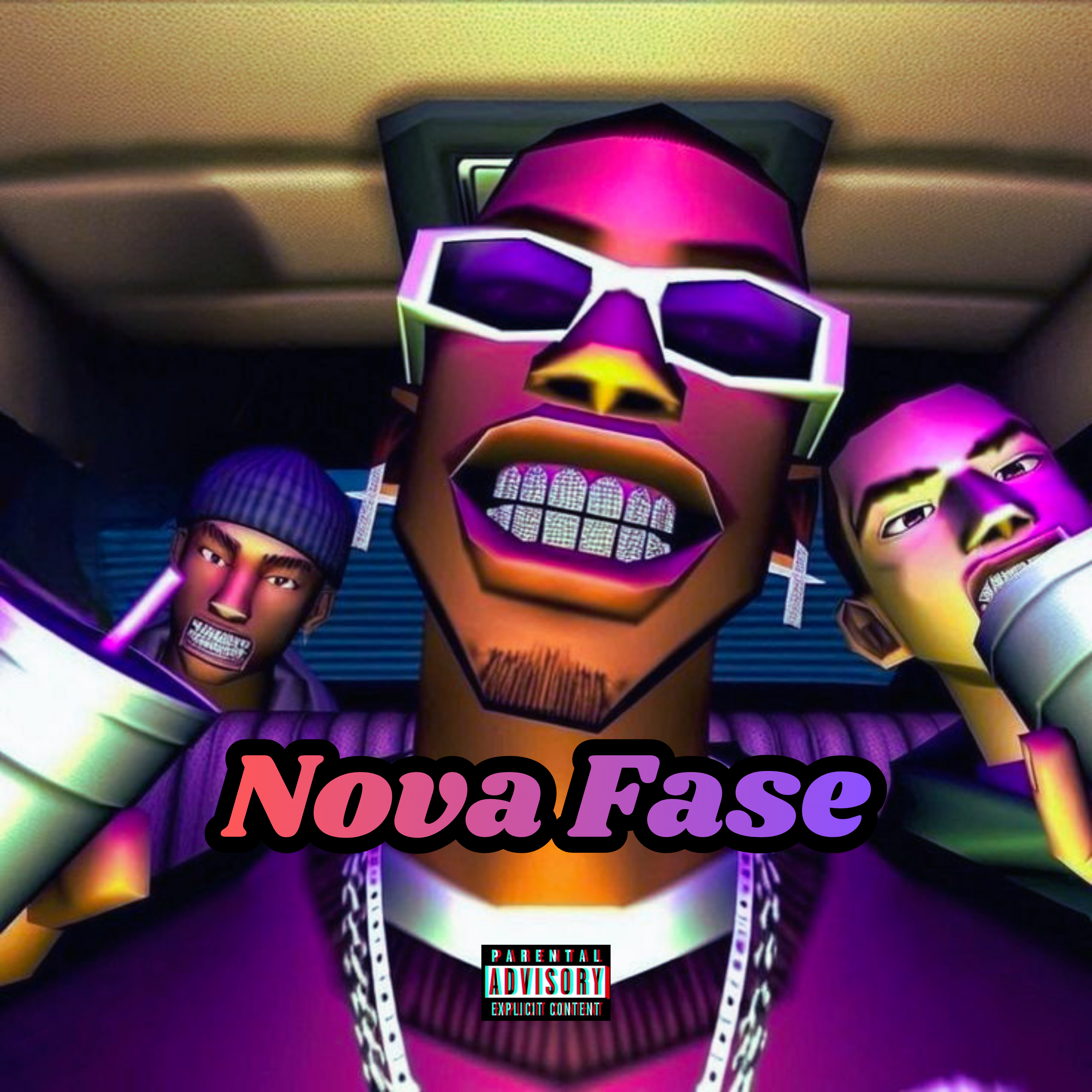 Nova Fase by Ayst Astroo cover art