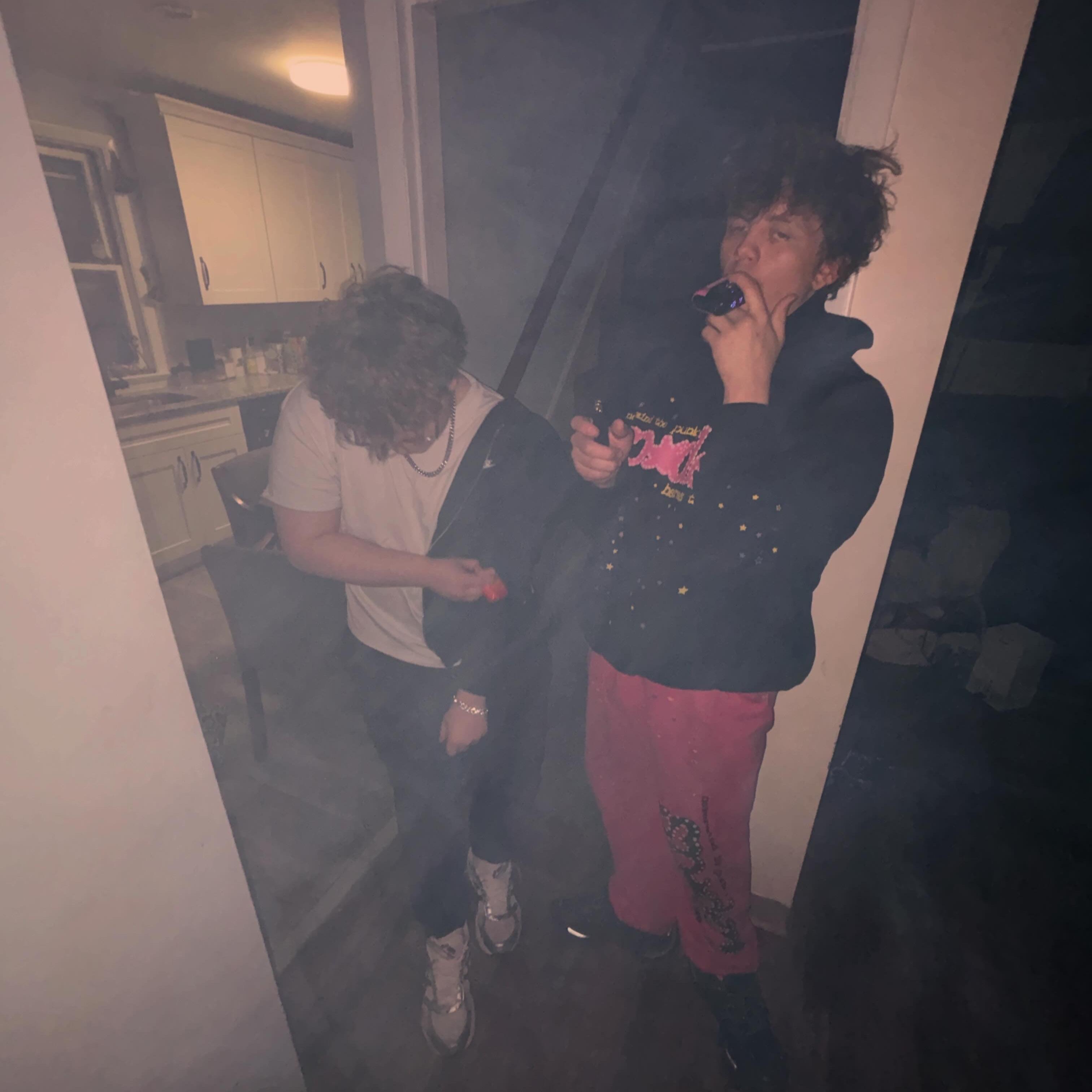 FUCK A TREND by Yellowskii cover art