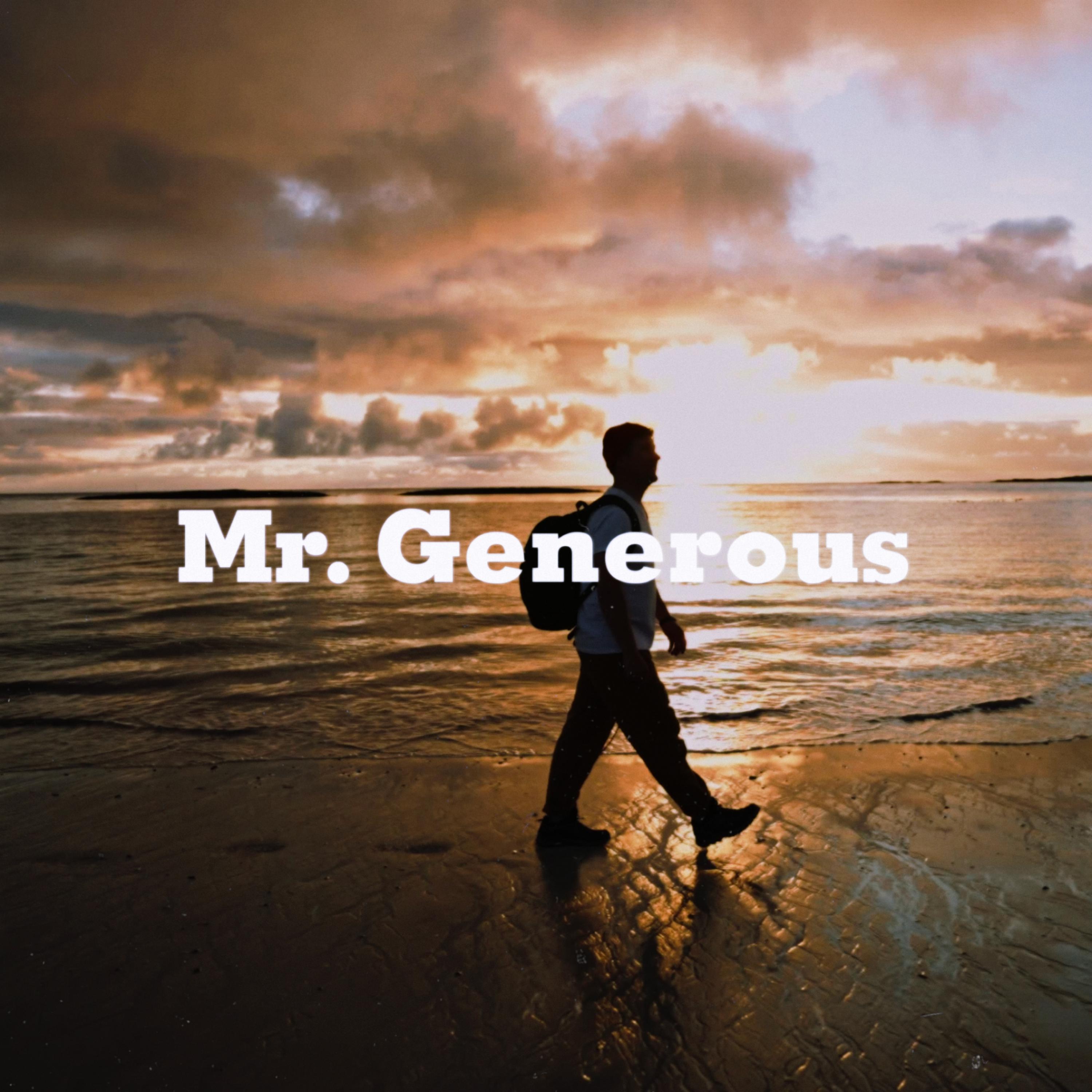 Mr. Generous artwork