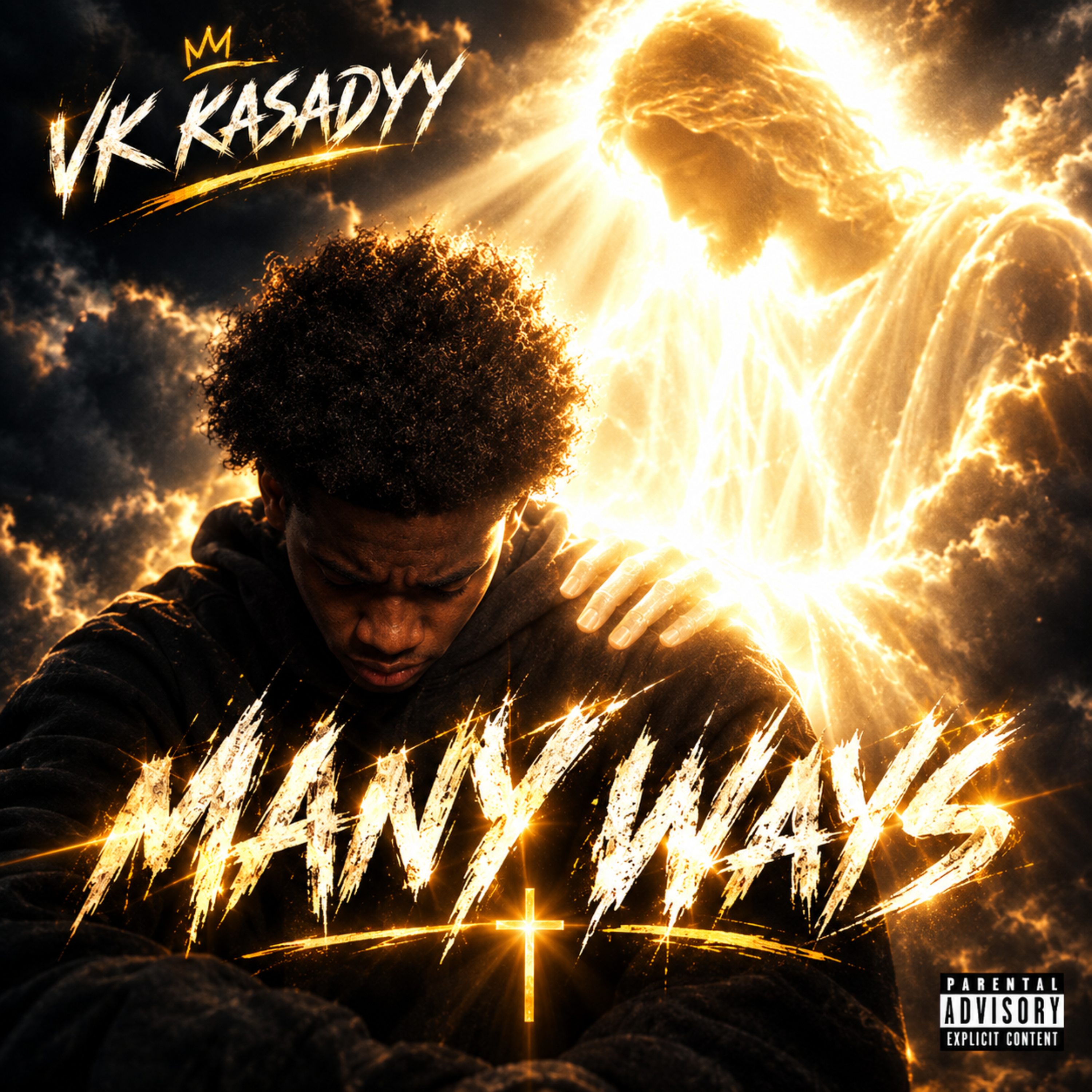MANY WAYS by VK Kasadyy cover art