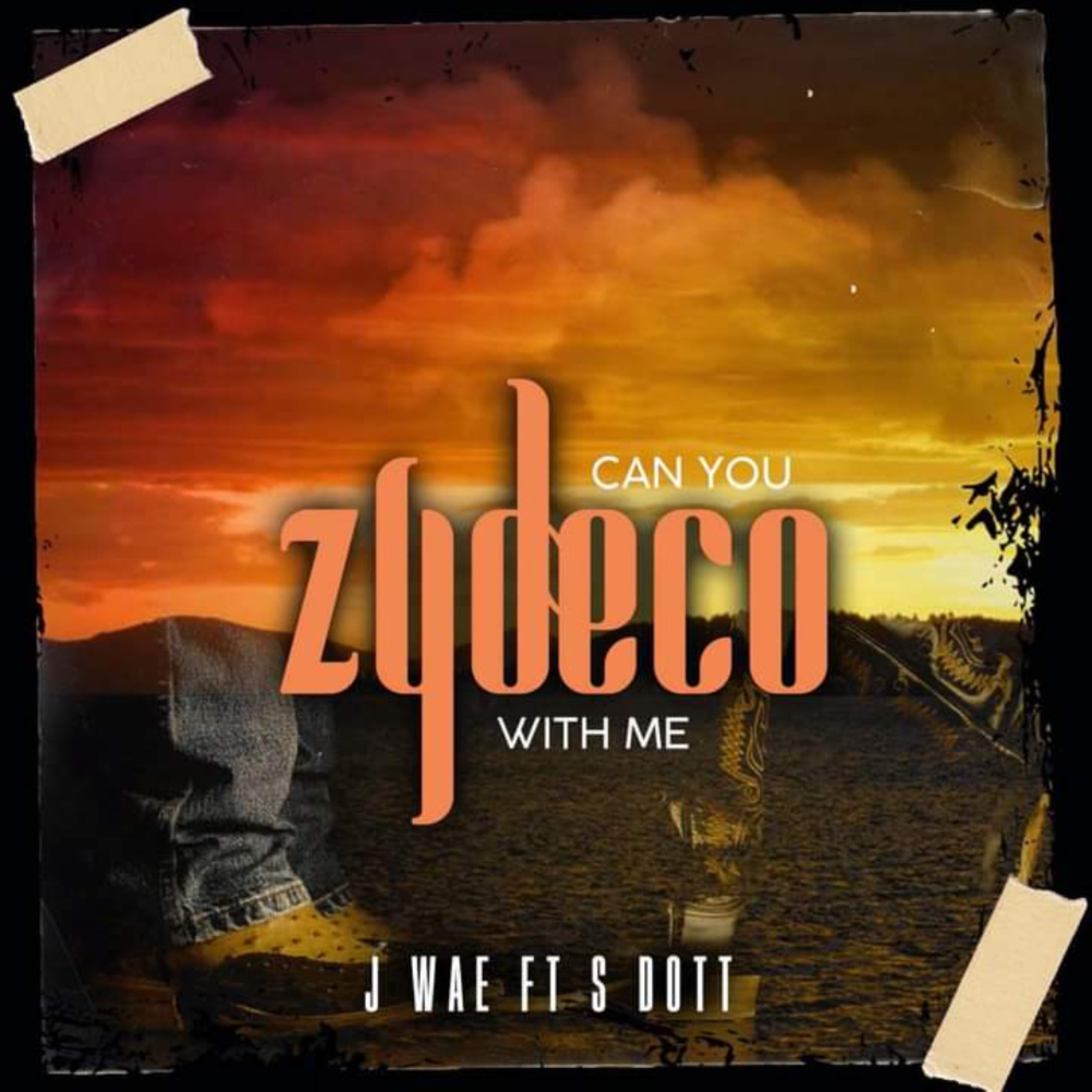 Can You Zydeco With Me artwork