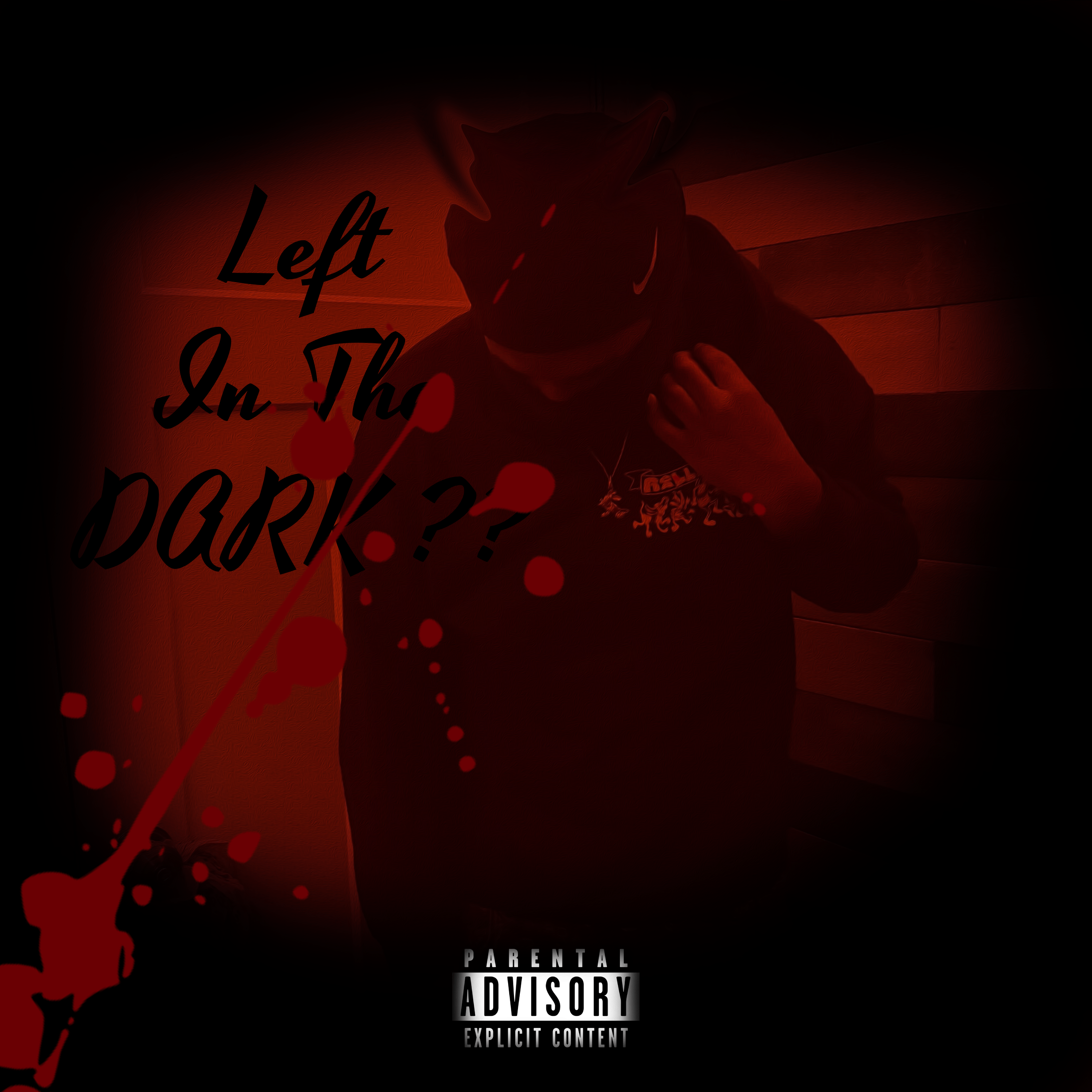 Left in the Dark artwork